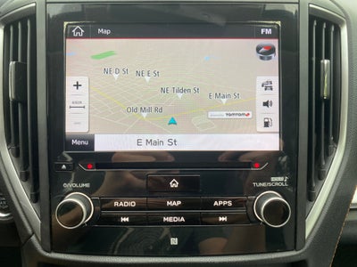 2020 Subaru Crosstrek Base