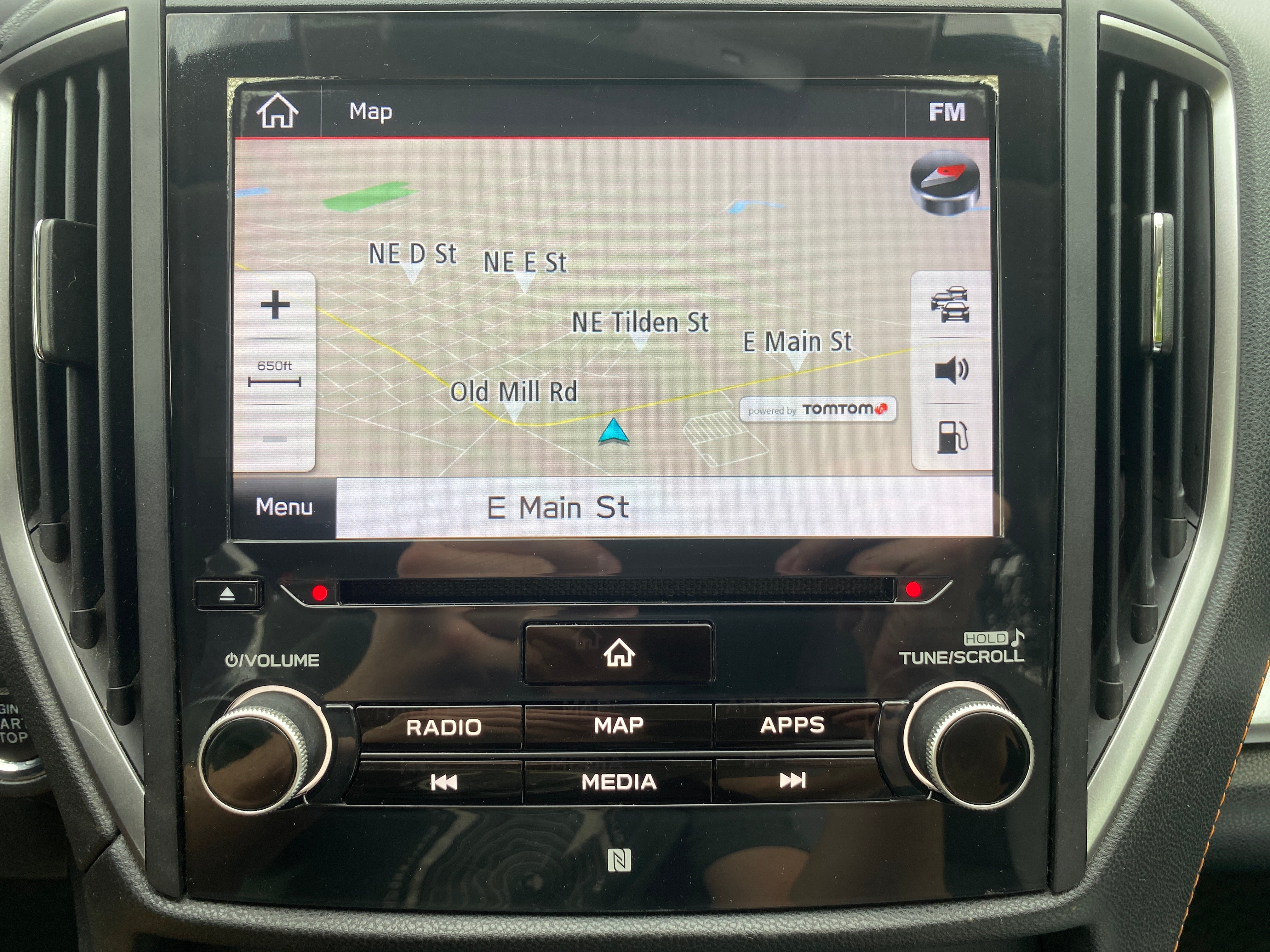 2020 Subaru Crosstrek Base