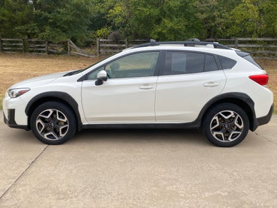 2020 Subaru Crosstrek Base
