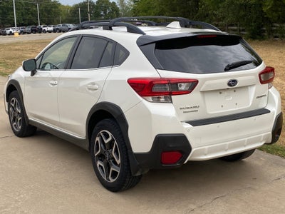 2020 Subaru Crosstrek Base
