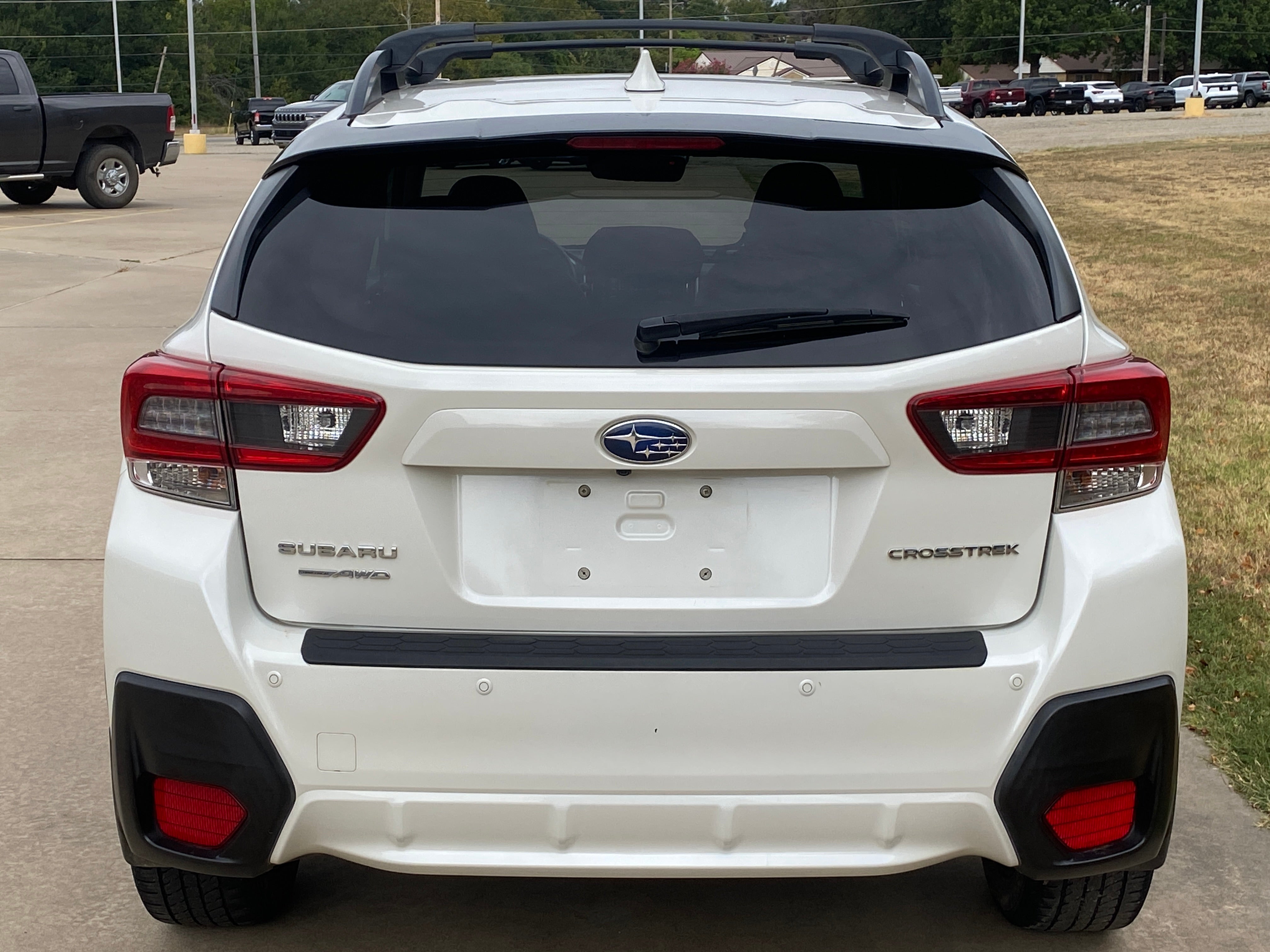 2020 Subaru Crosstrek Base