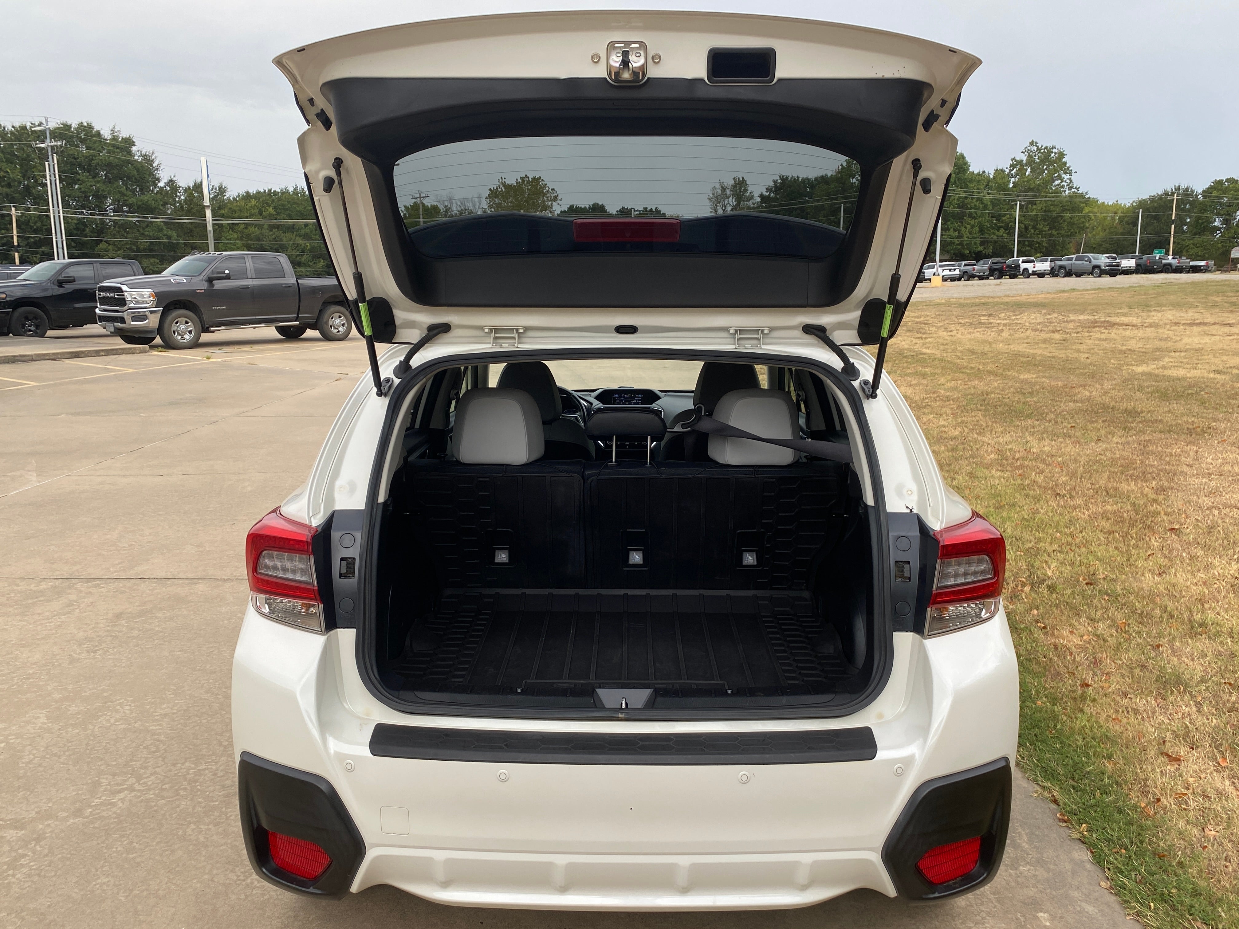 2020 Subaru Crosstrek Base