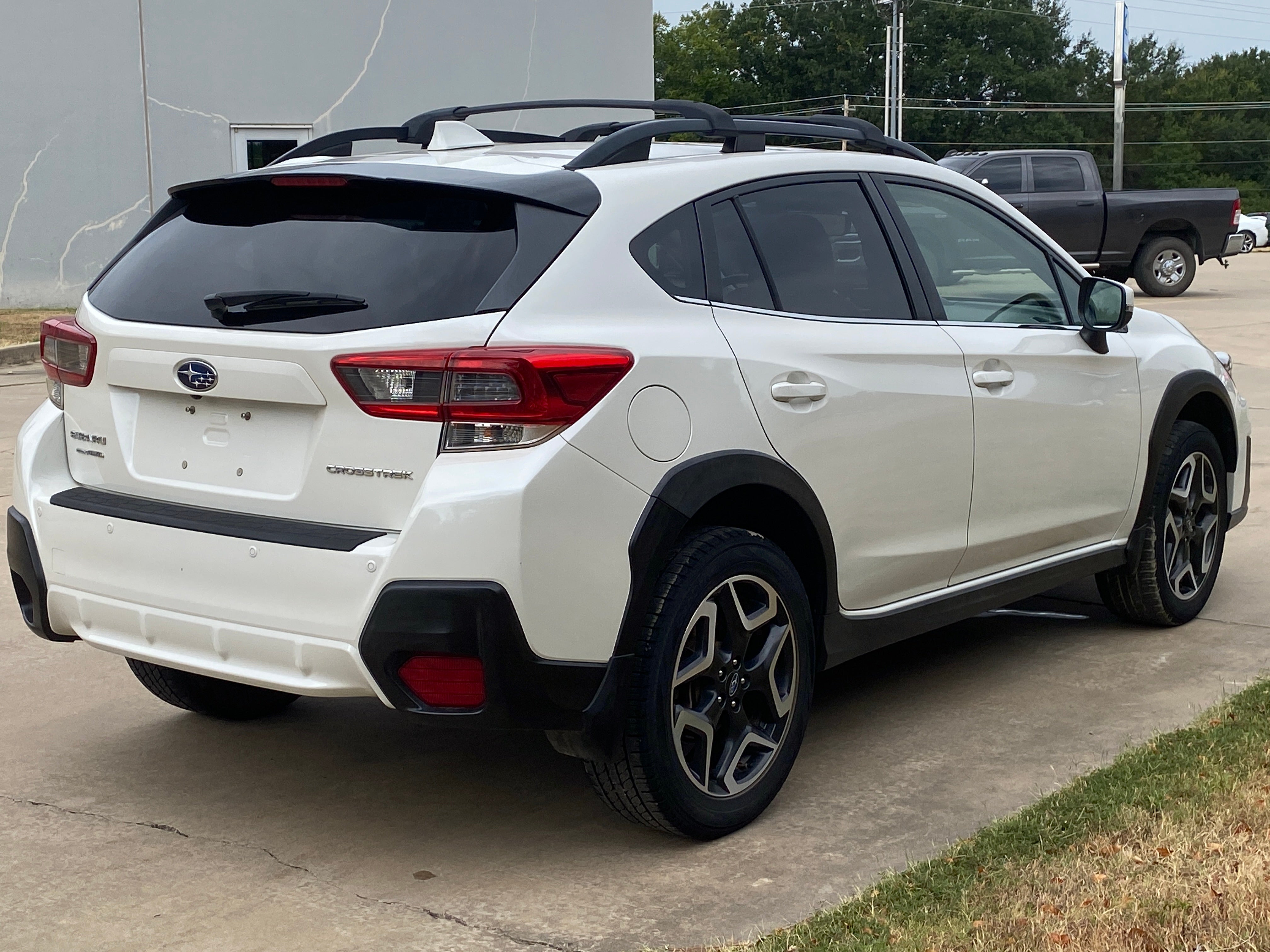 2020 Subaru Crosstrek Base