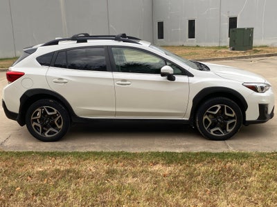 2020 Subaru Crosstrek Base