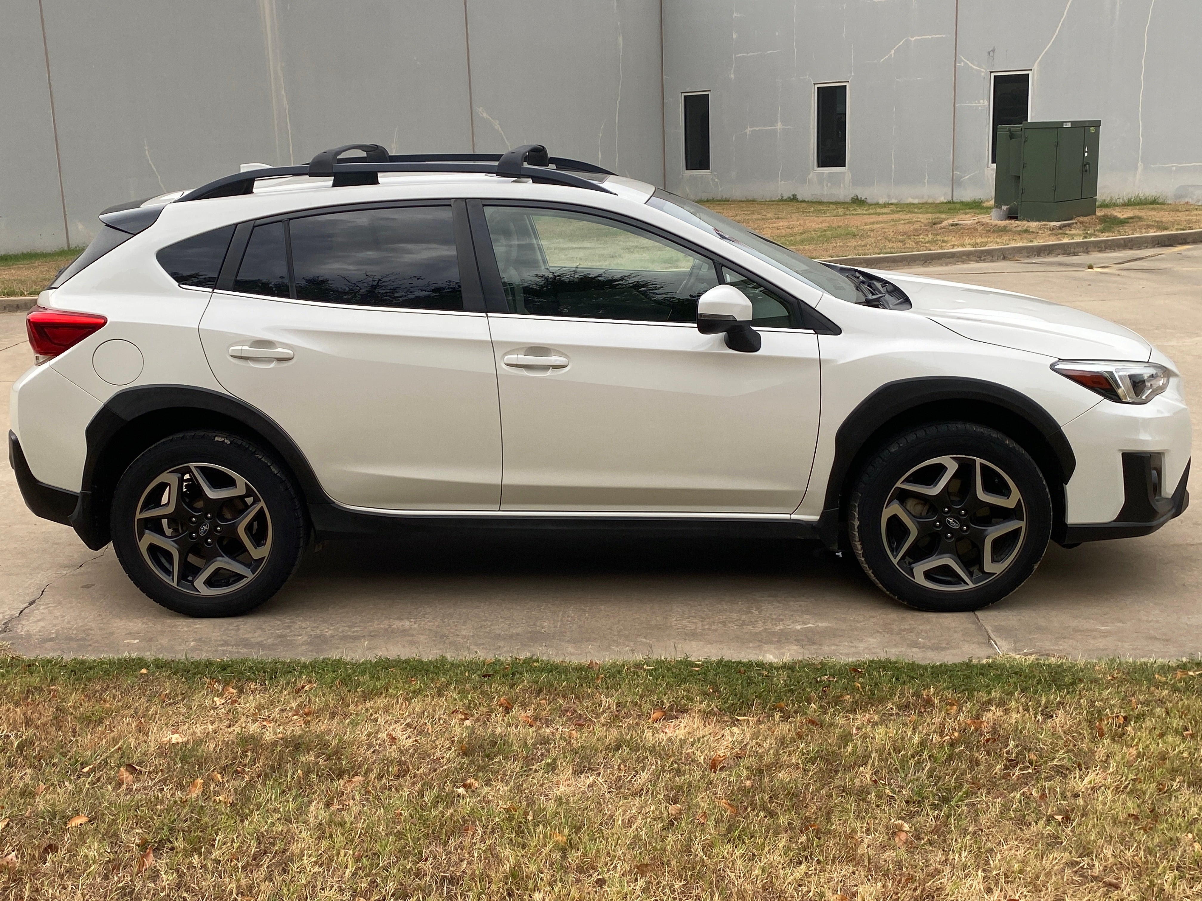 2020 Subaru Crosstrek Base