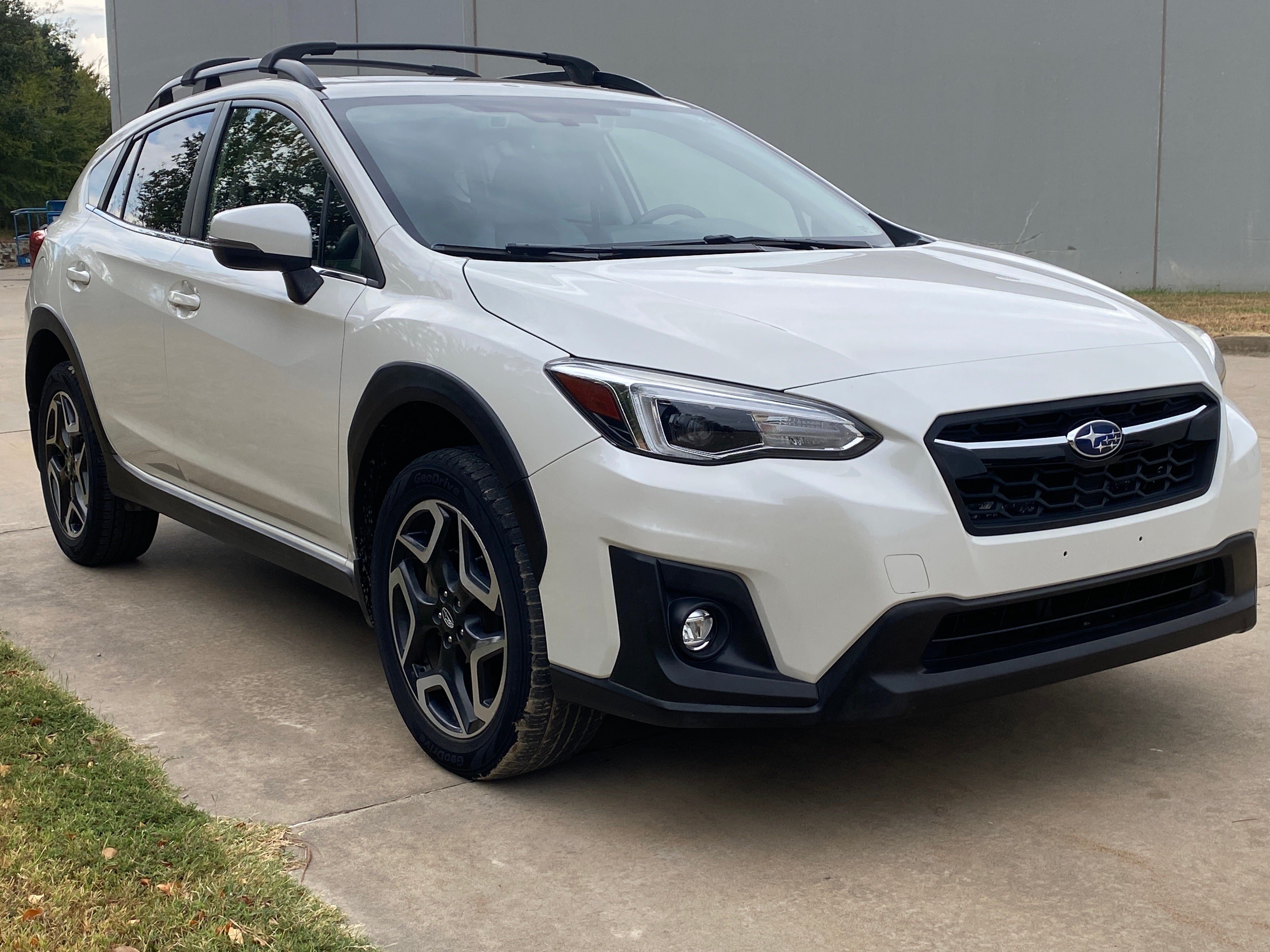 2020 Subaru Crosstrek Base
