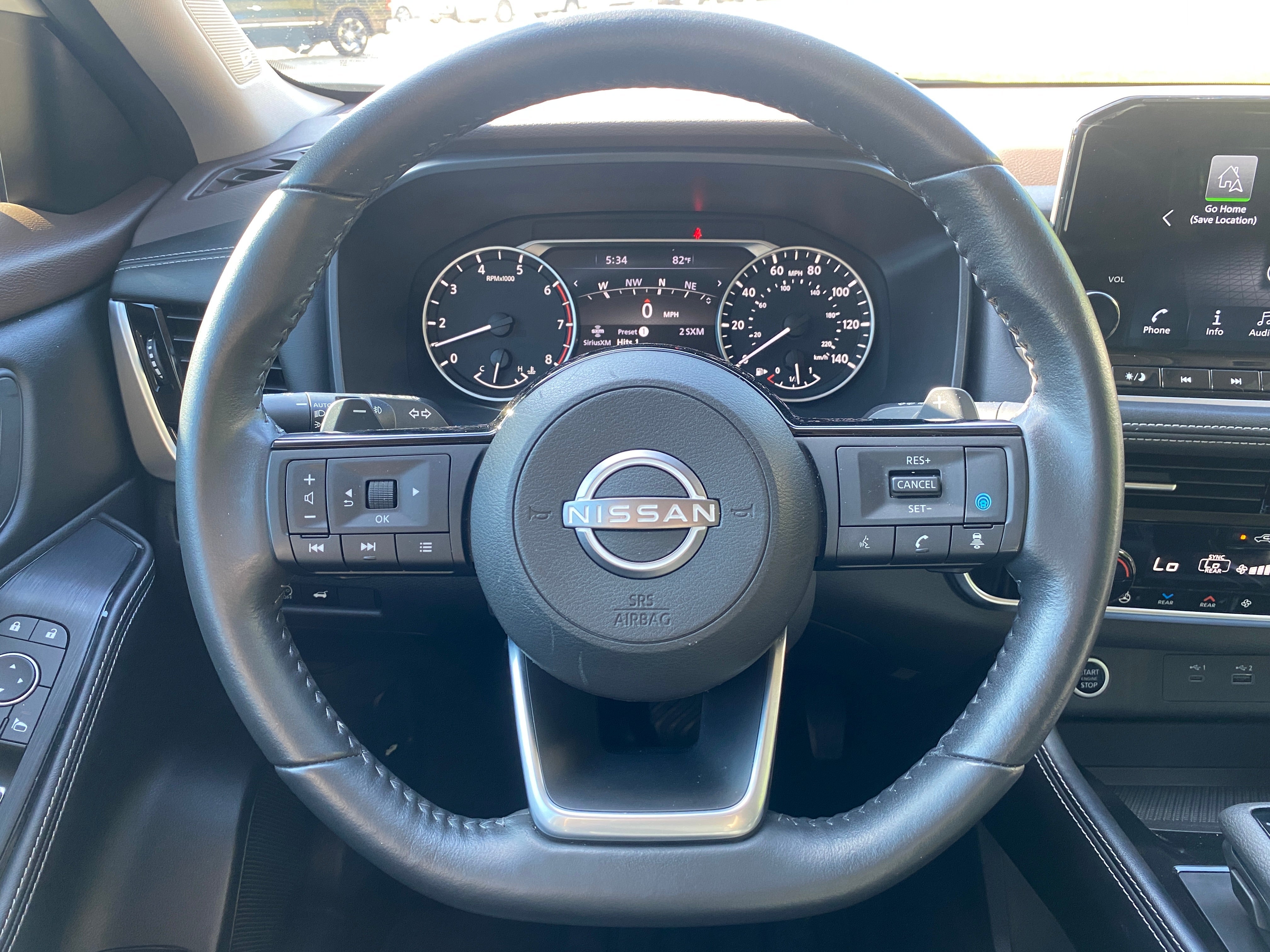 2023 Nissan Rogue SL