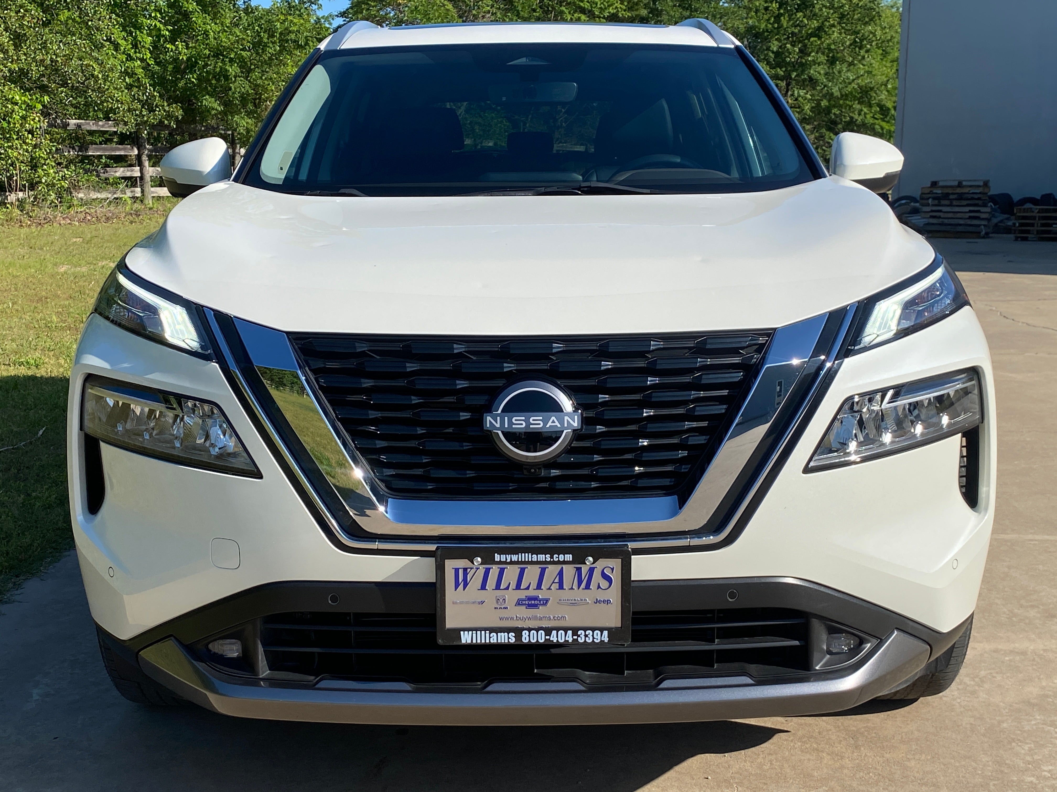 2023 Nissan Rogue SL