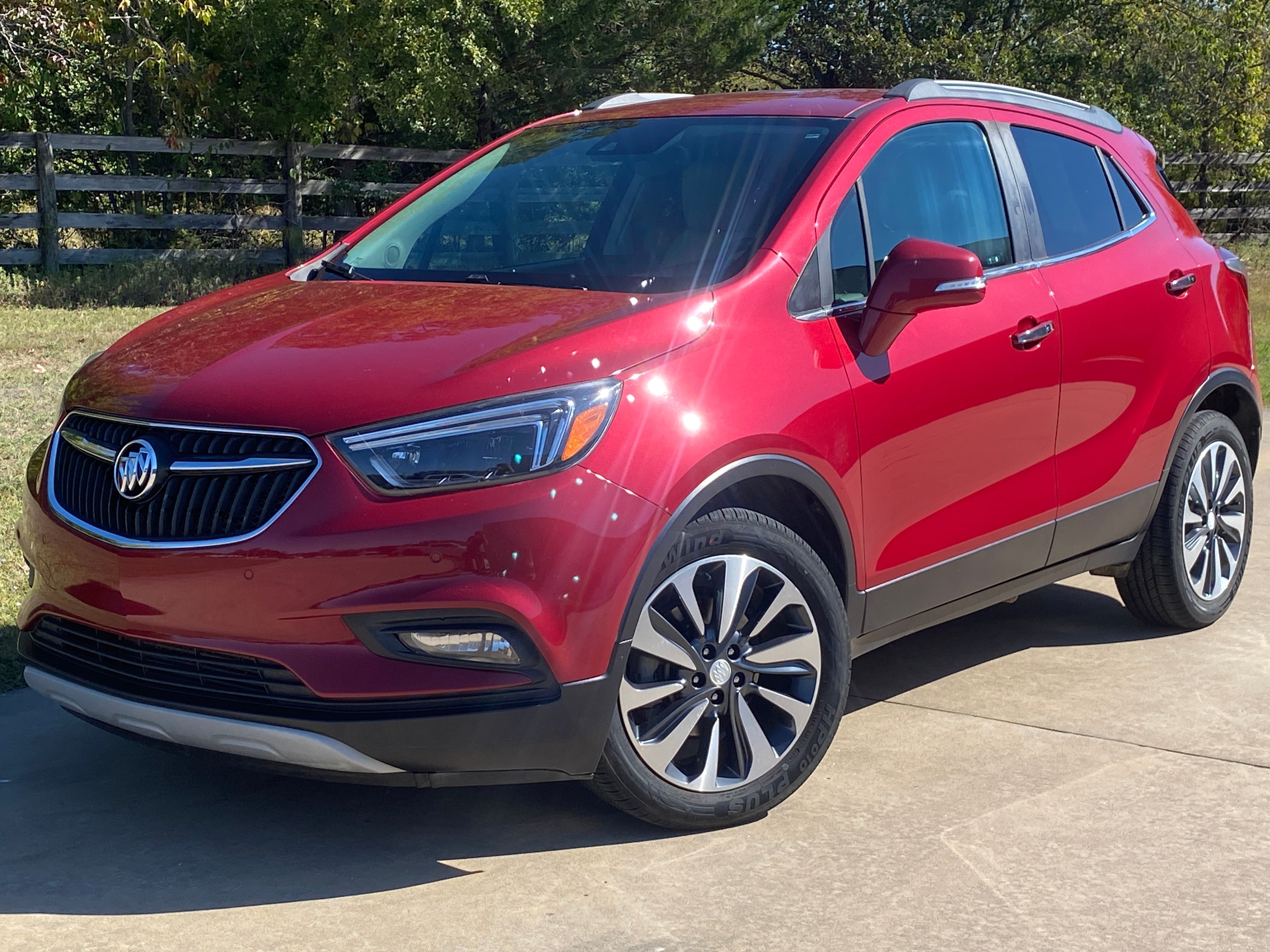 2019 Buick Encore