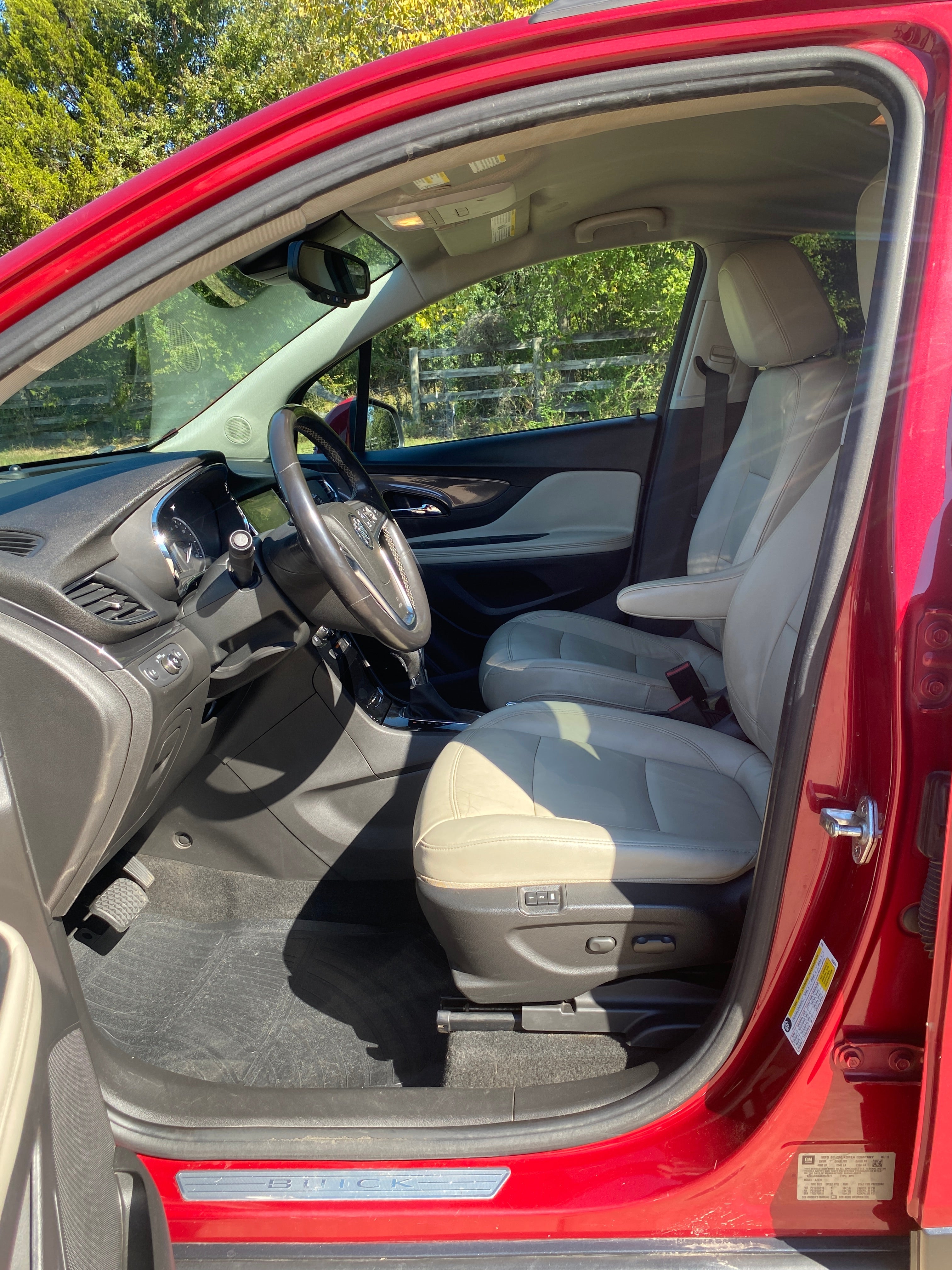 2019 Buick Encore Base