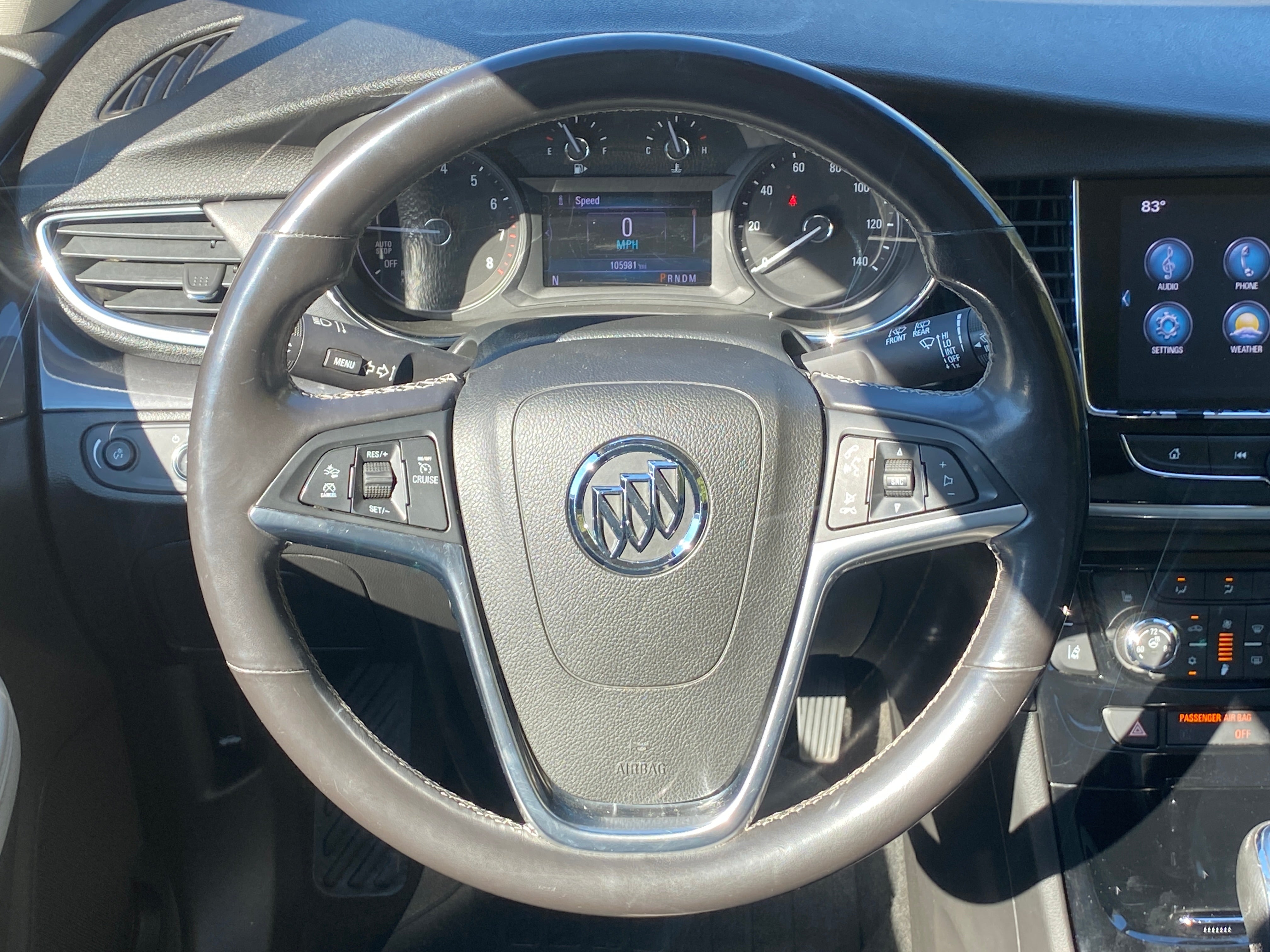 2019 Buick Encore Base