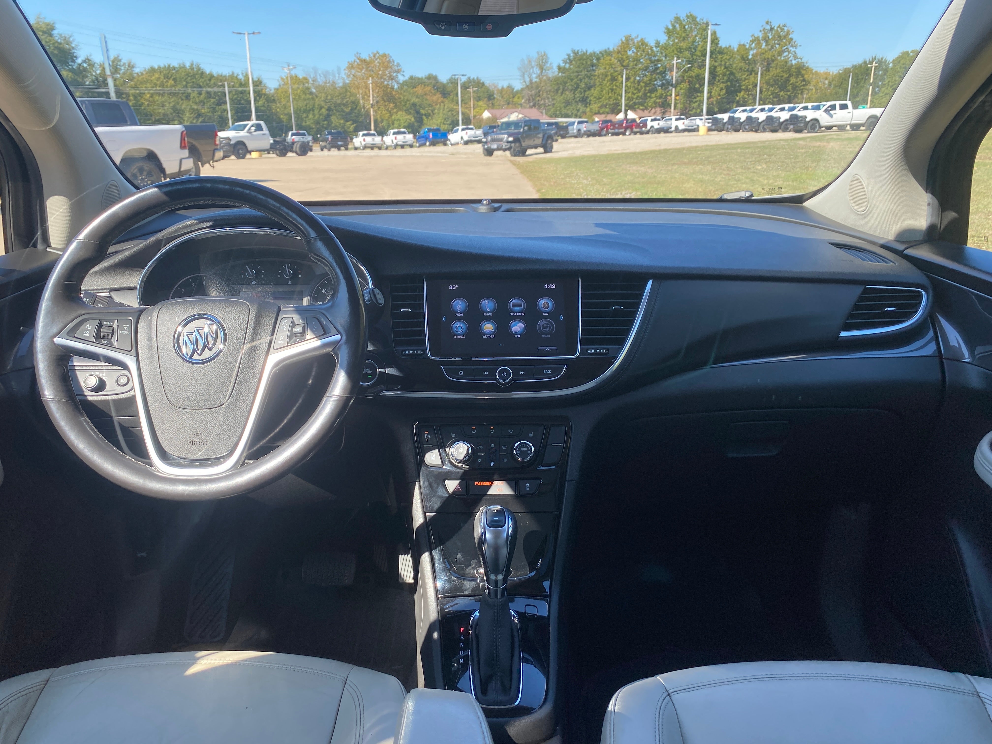 2019 Buick Encore Base