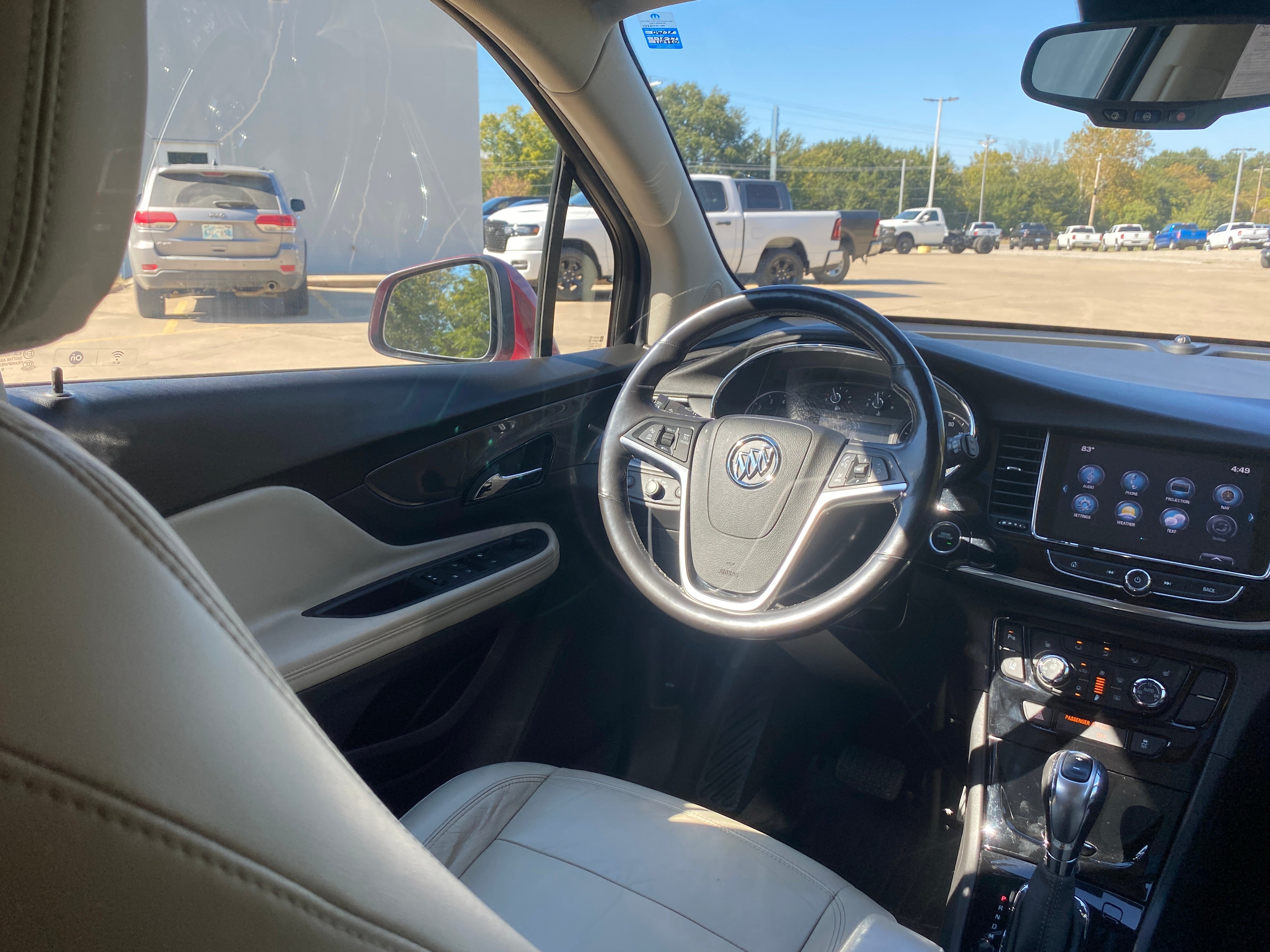 2019 Buick Encore Base