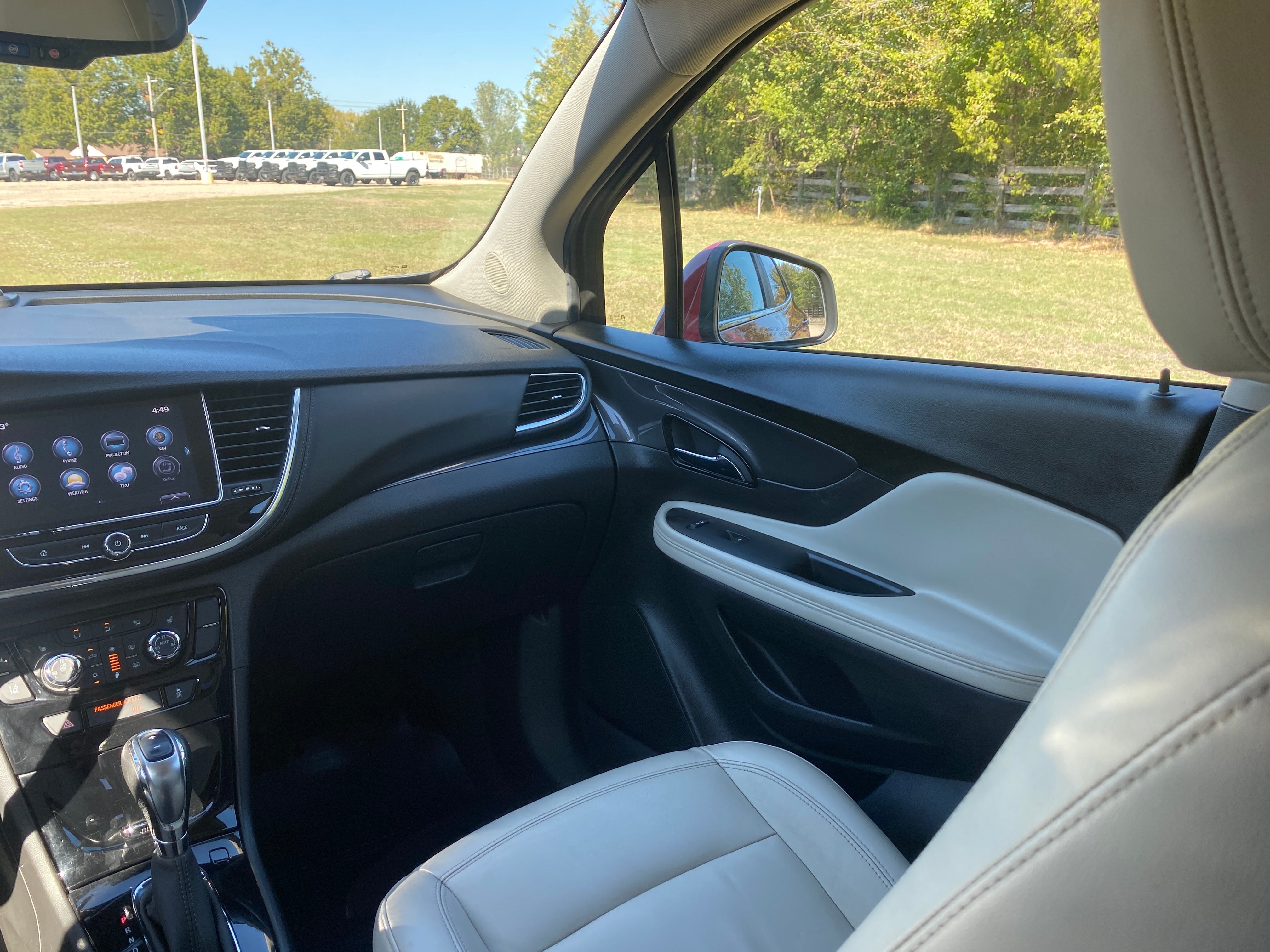 2019 Buick Encore Base