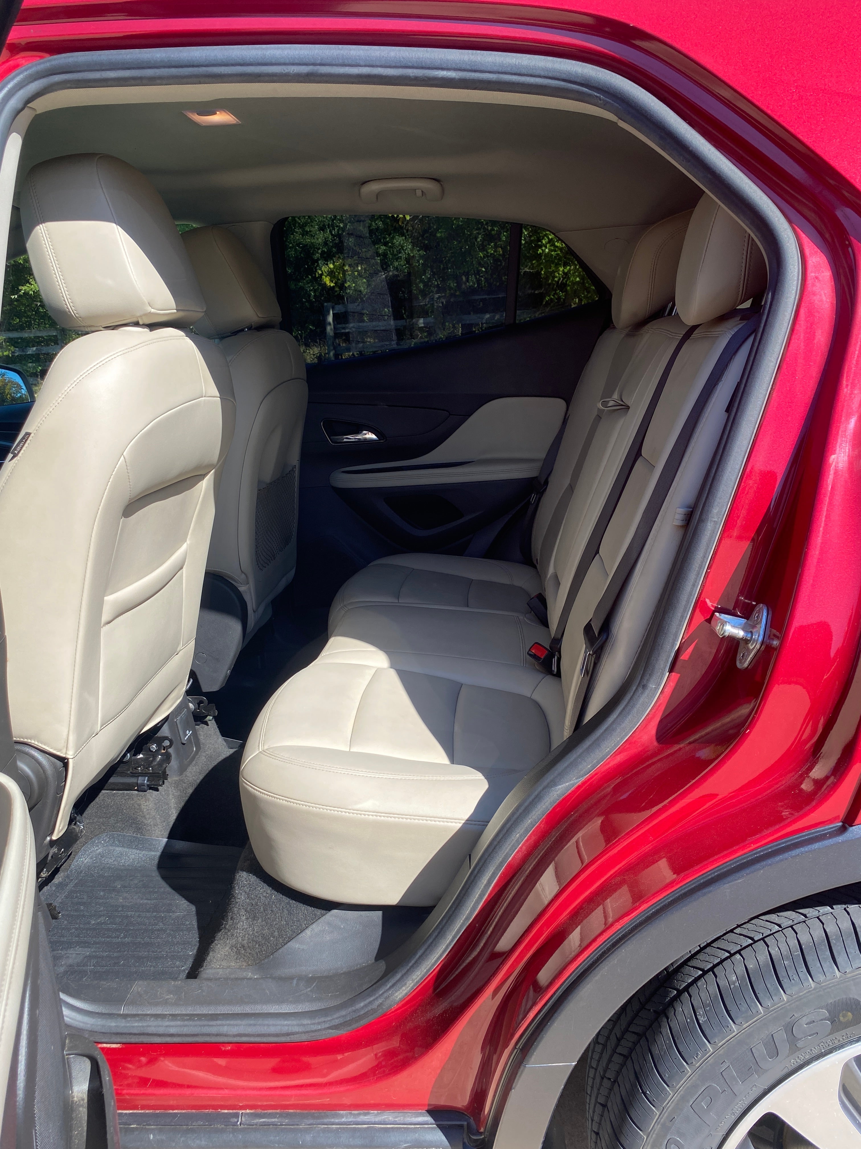 2019 Buick Encore Base