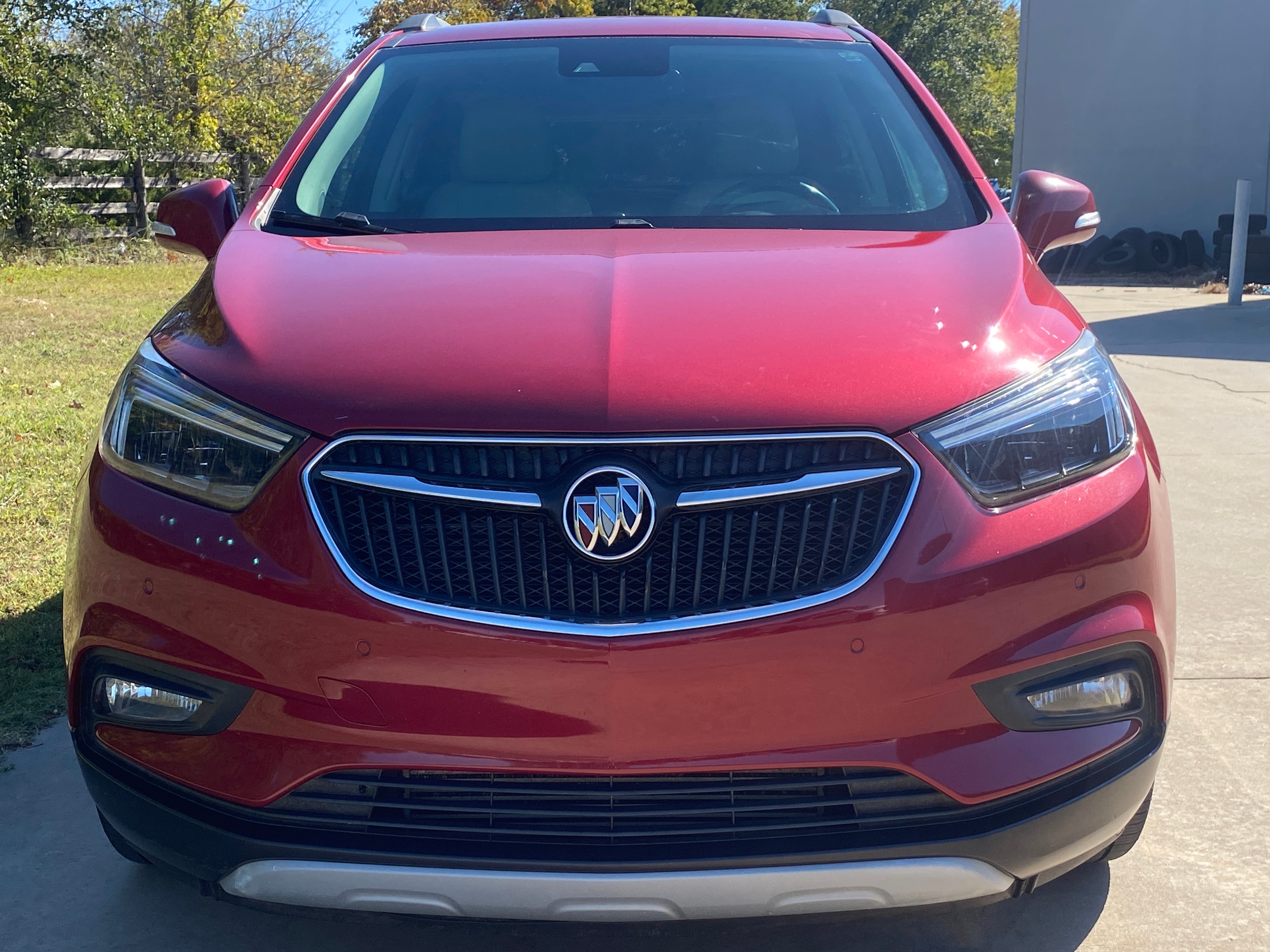 2019 Buick Encore Base