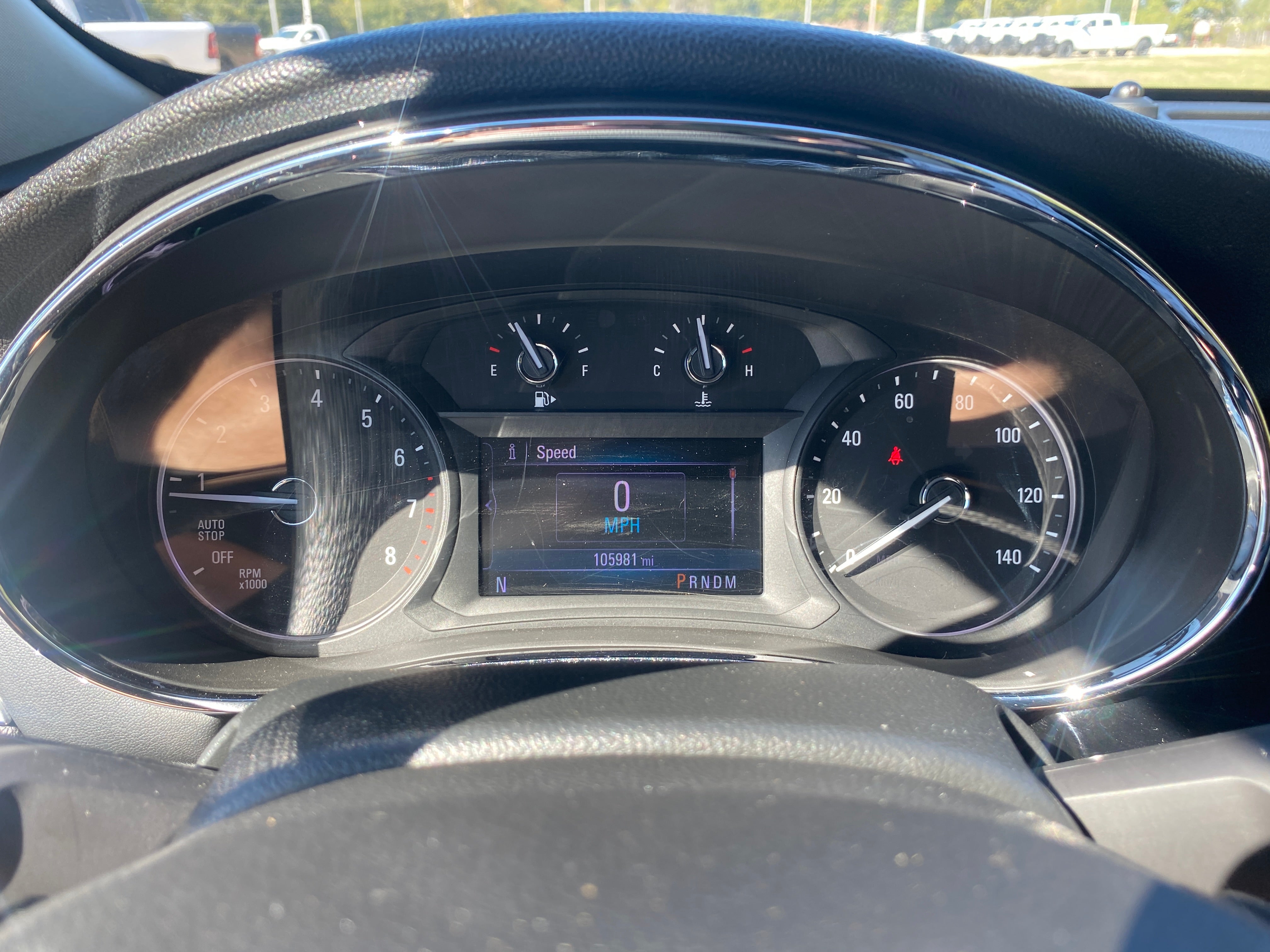 2019 Buick Encore Base