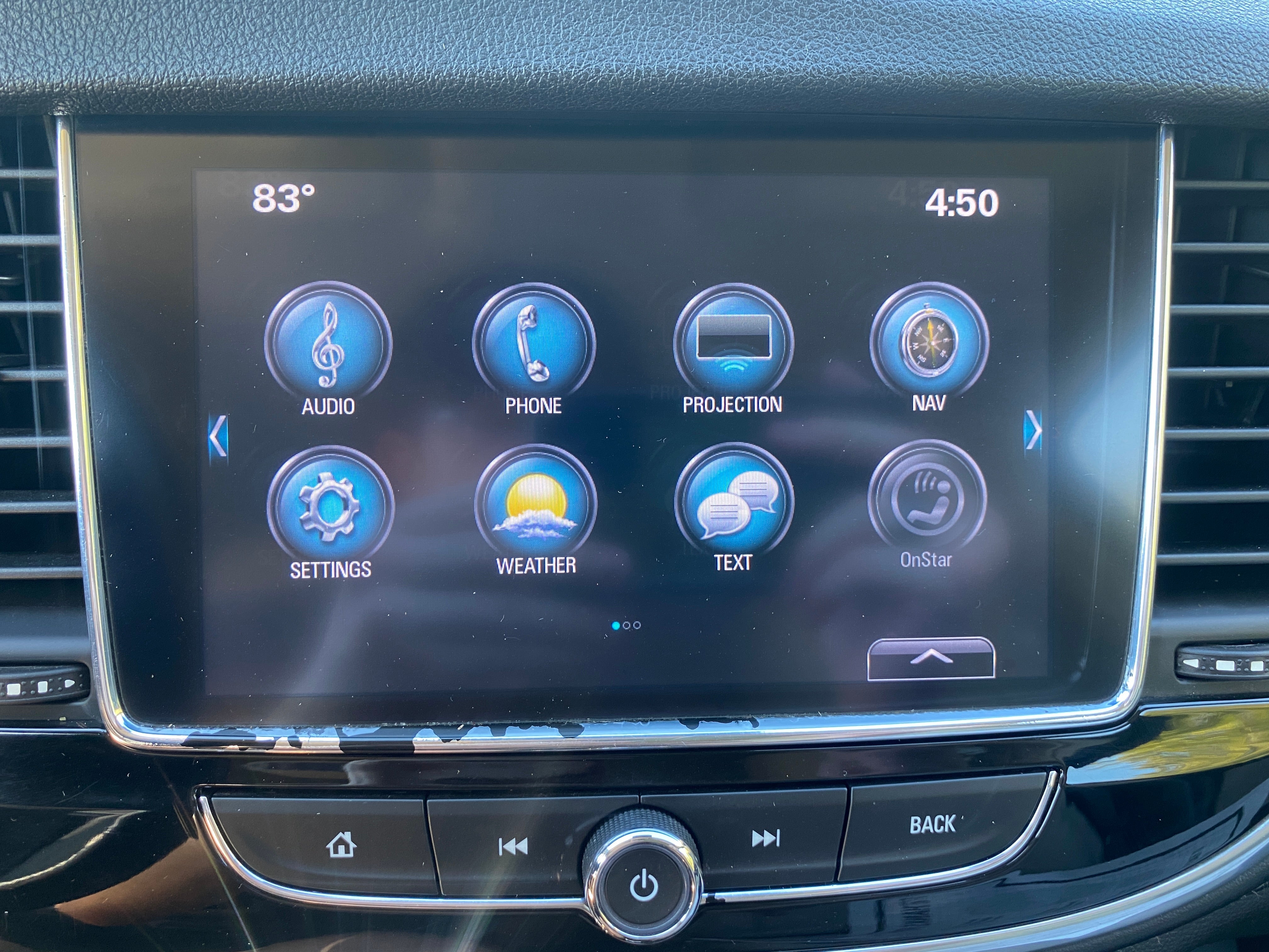 2019 Buick Encore Base