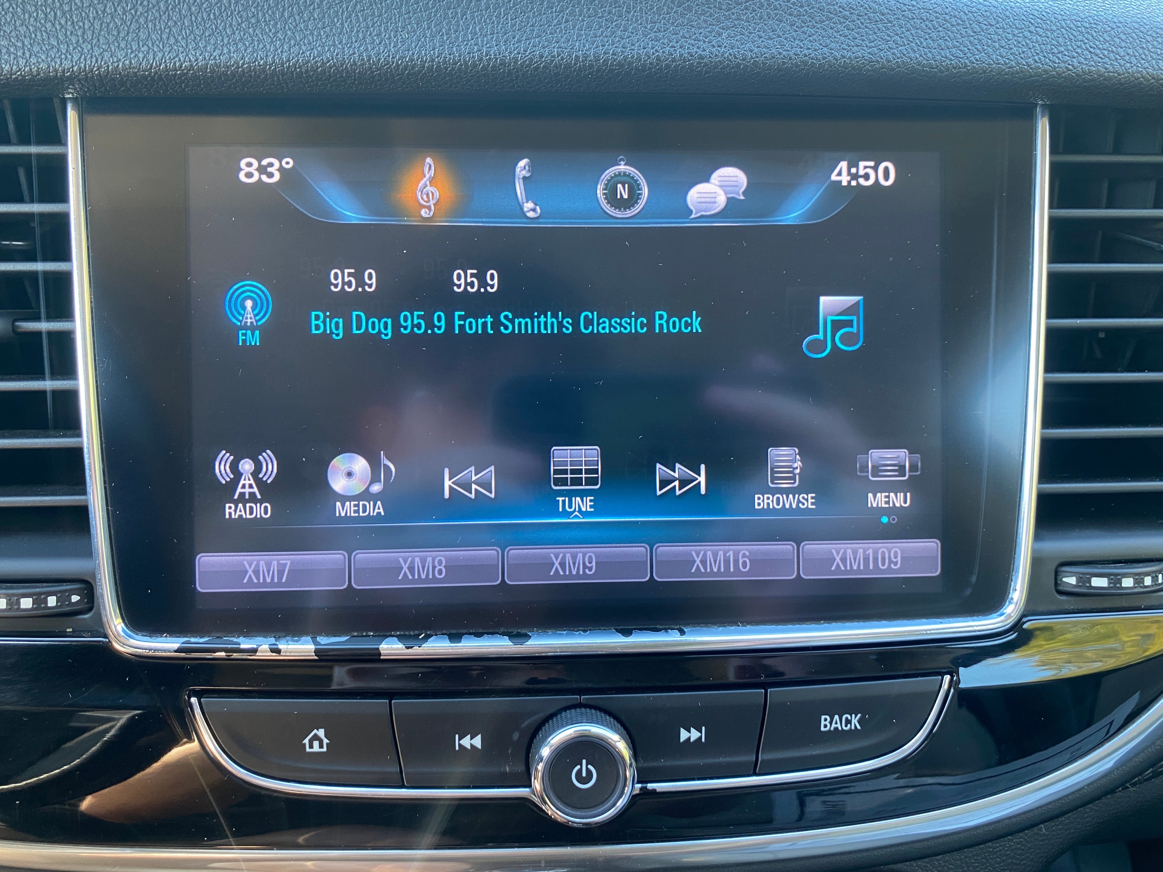 2019 Buick Encore Base