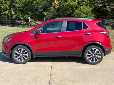 2019 Buick Encore Base