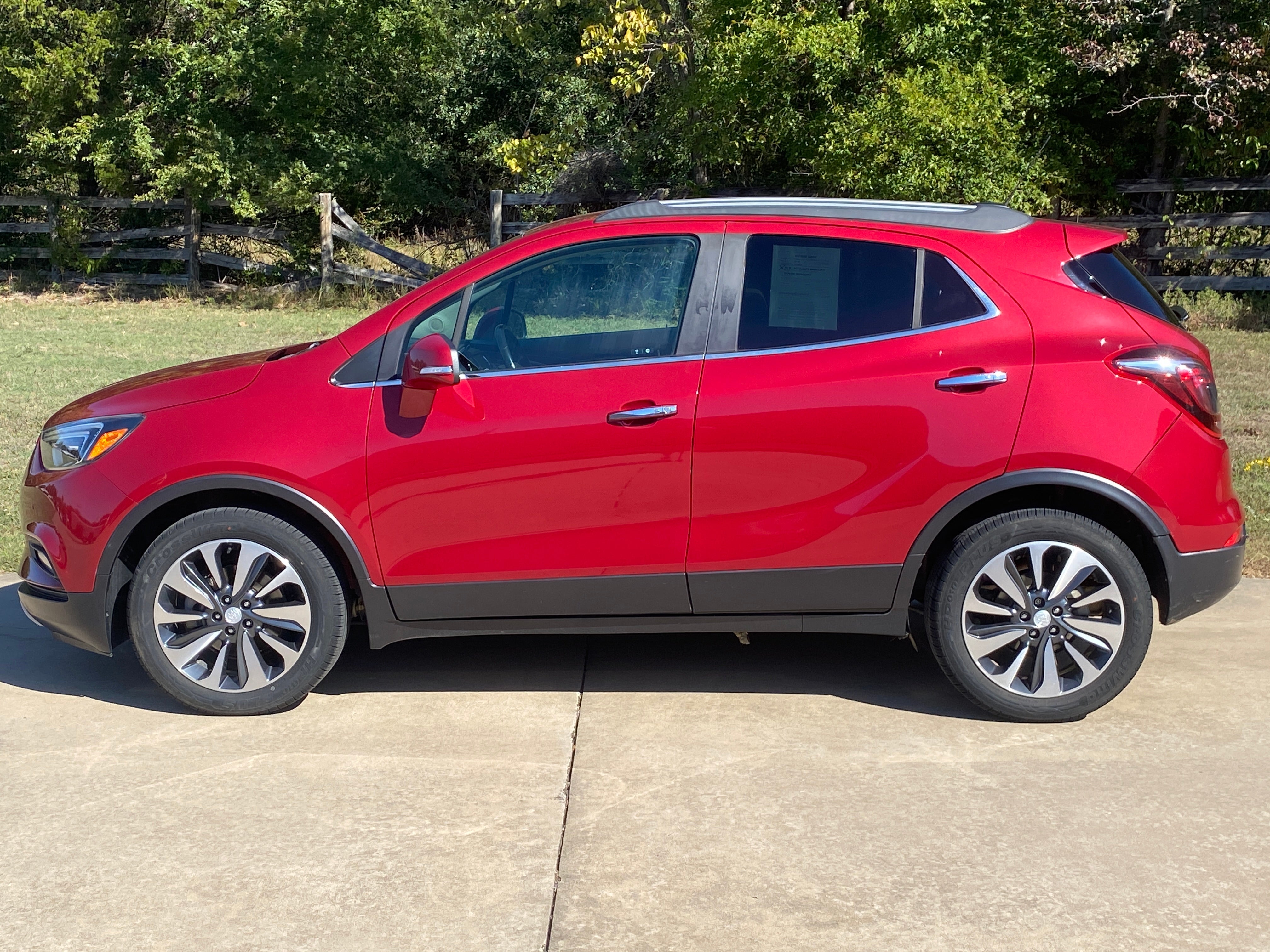 2019 Buick Encore Base