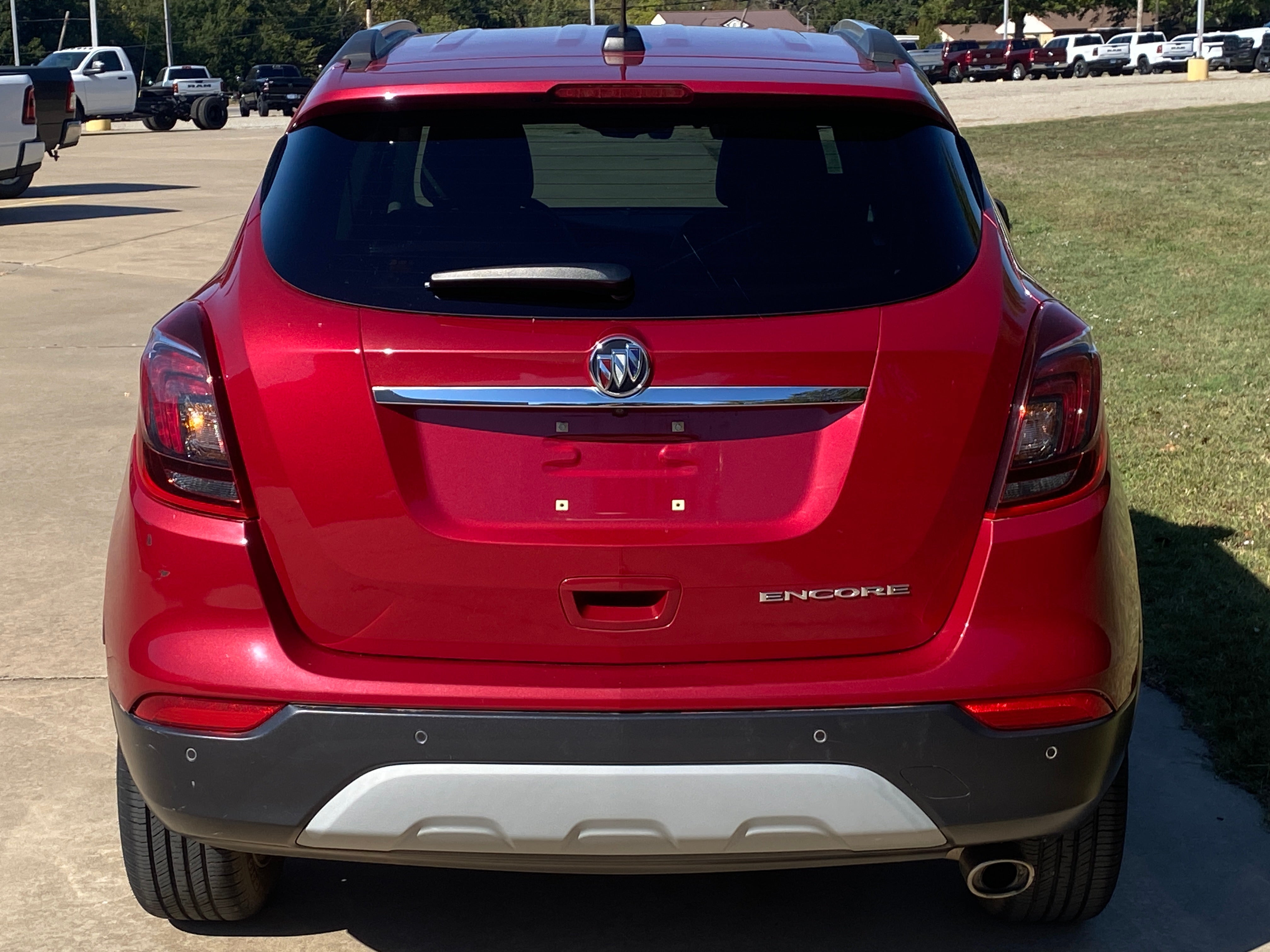 2019 Buick Encore Base