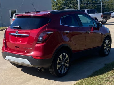 2019 Buick Encore Base