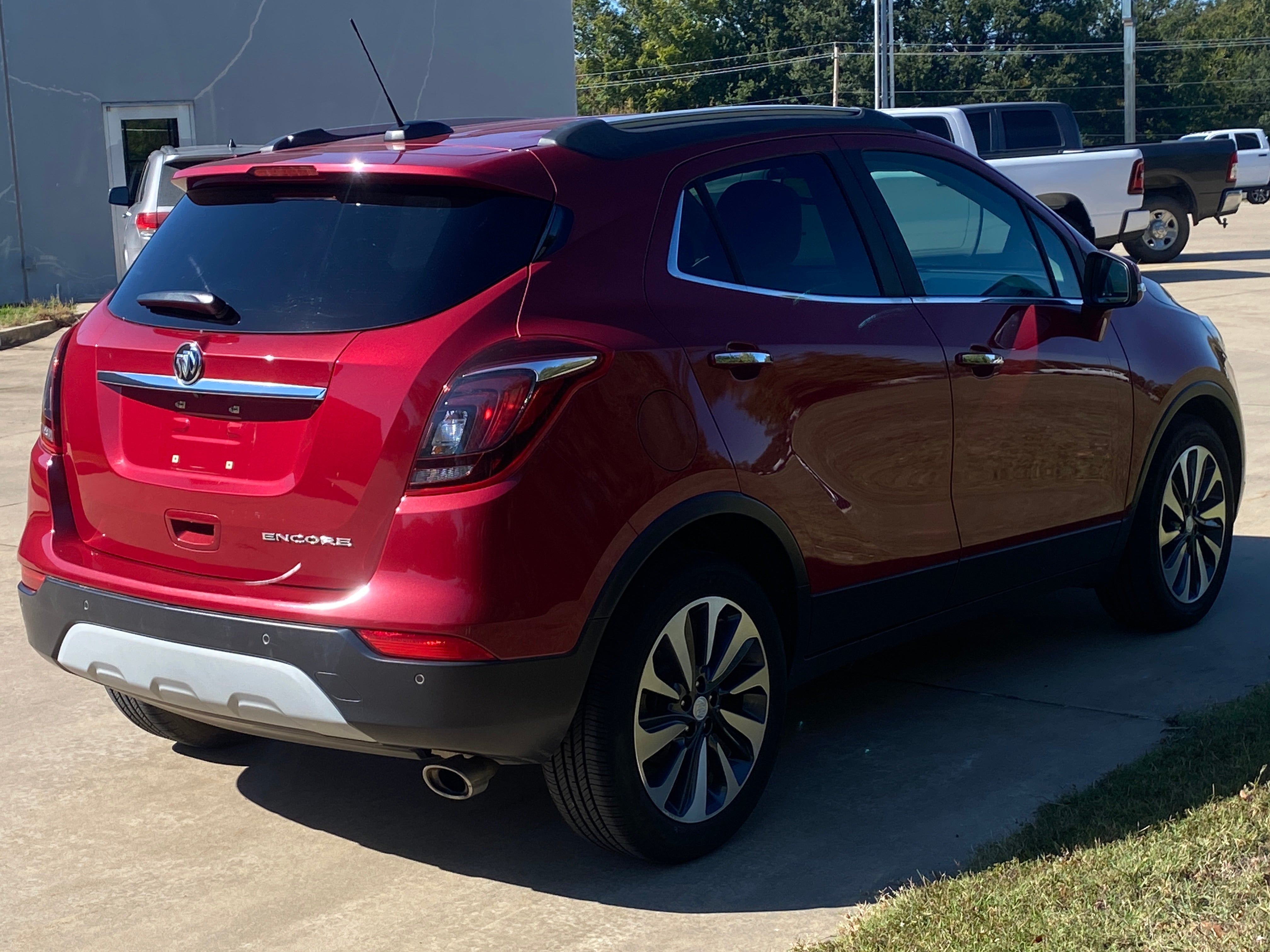 2019 Buick Encore Base
