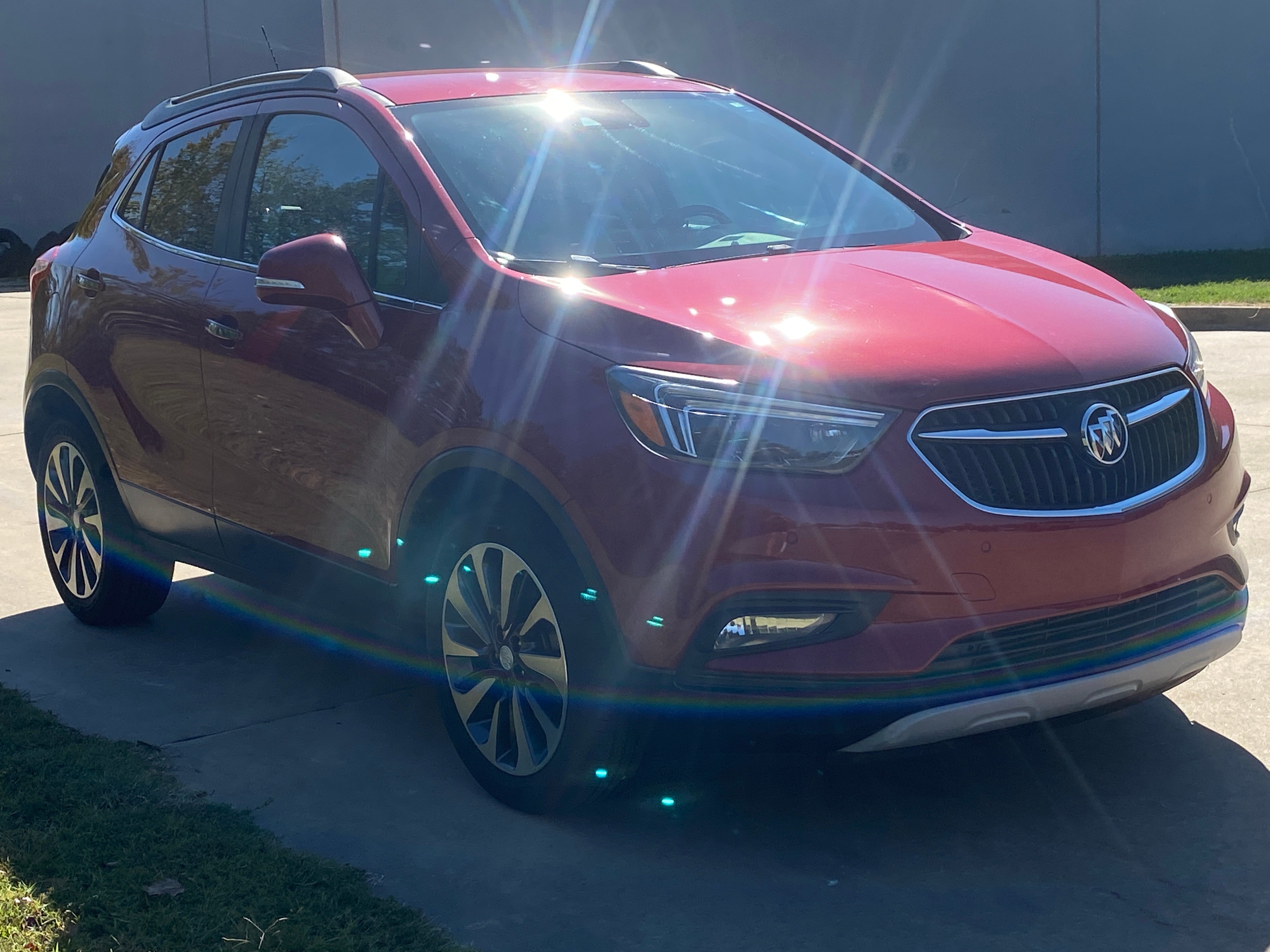 2019 Buick Encore Base
