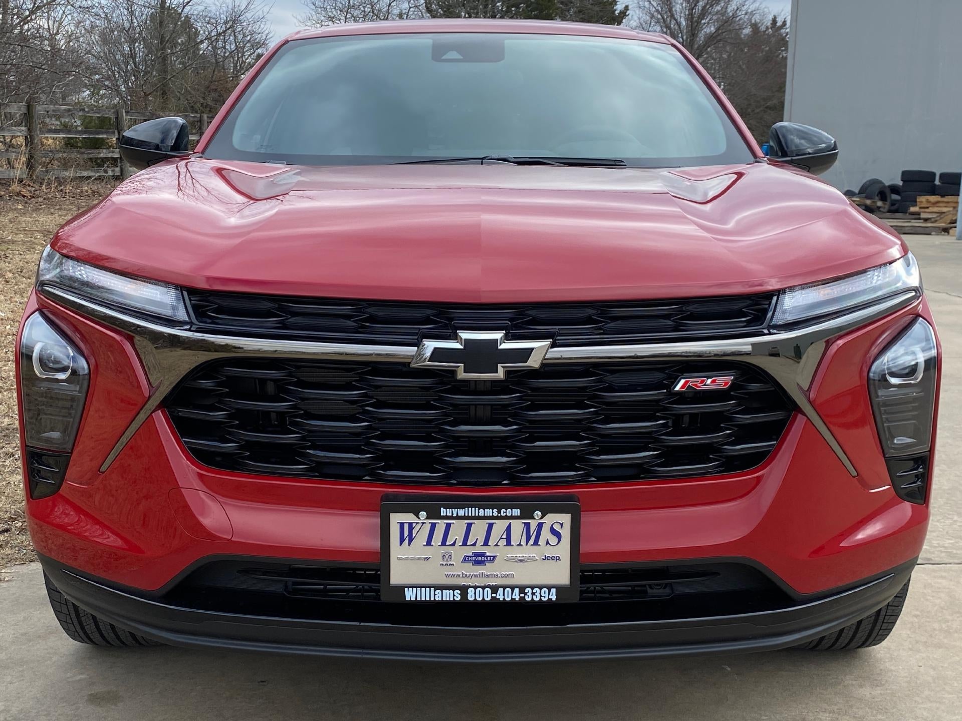 2026 Chevrolet Trax 1RS