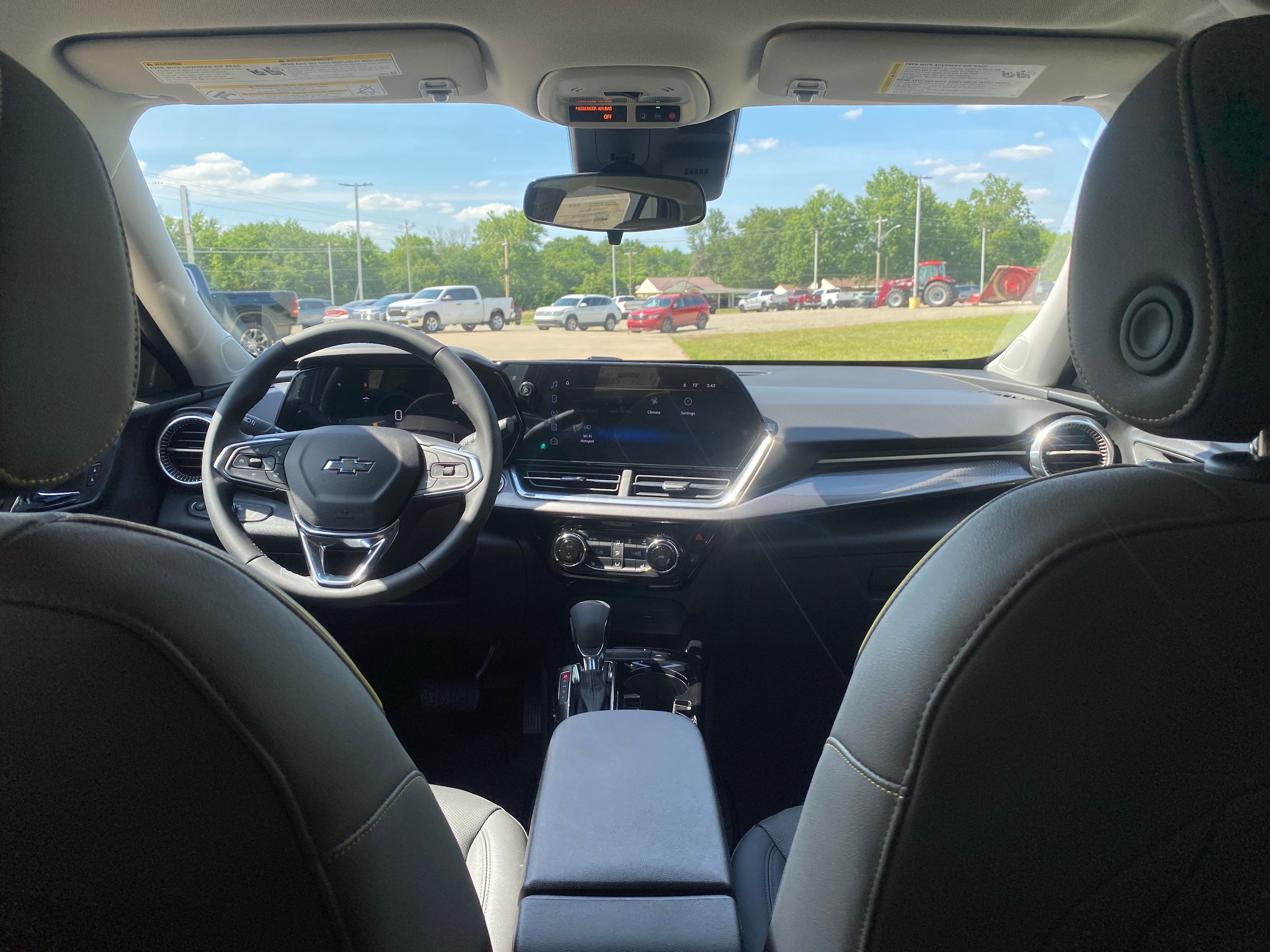 2026 Chevrolet Trax ACTIV