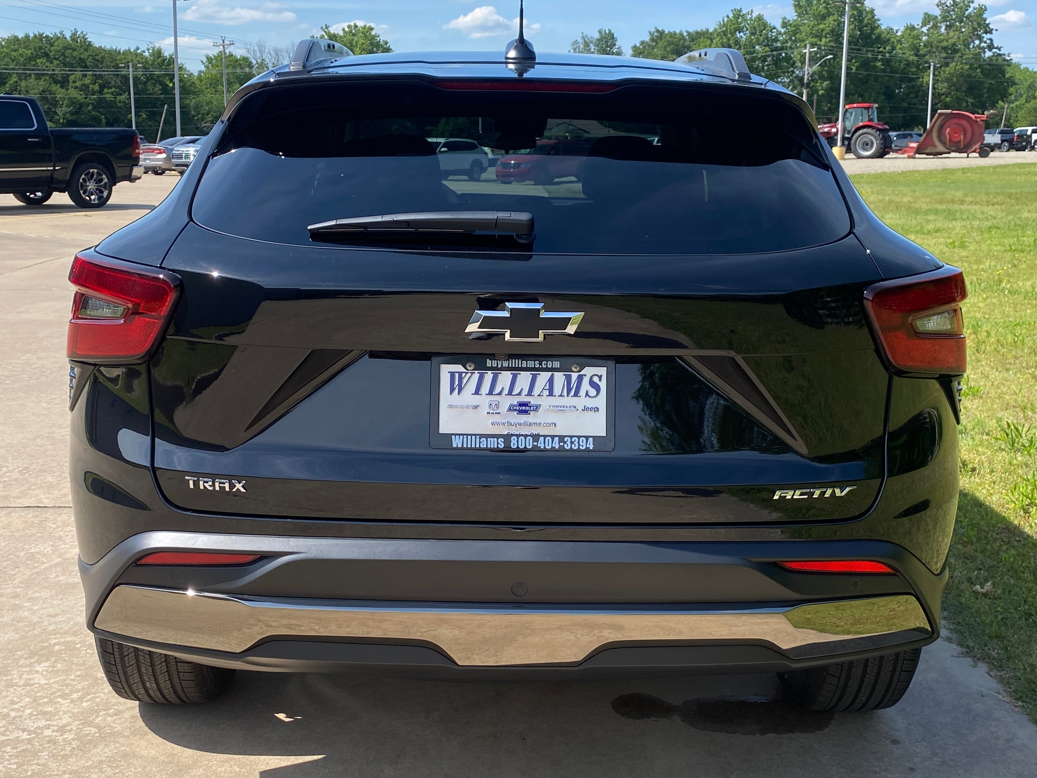2026 Chevrolet Trax ACTIV