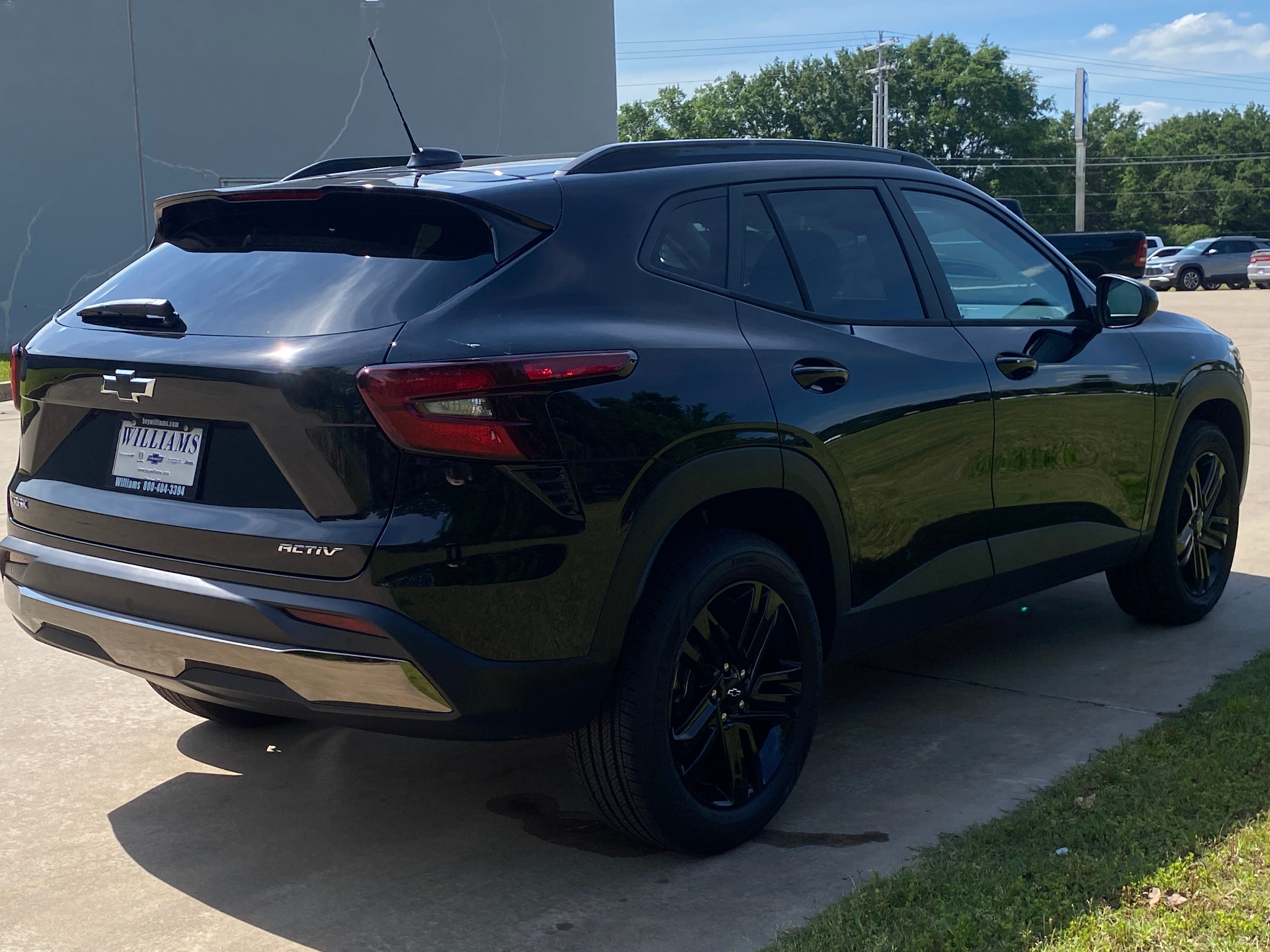 2026 Chevrolet Trax ACTIV