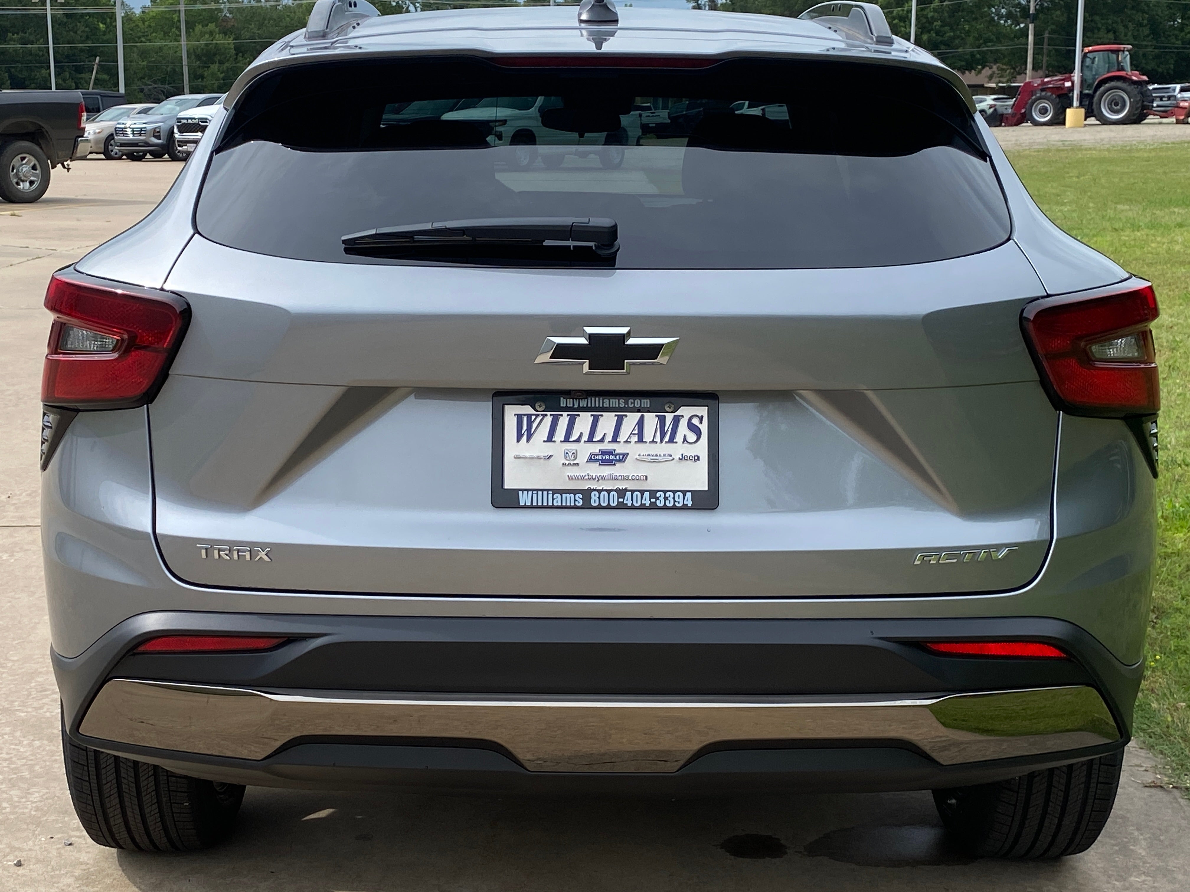 2026 Chevrolet Trax ACTIV