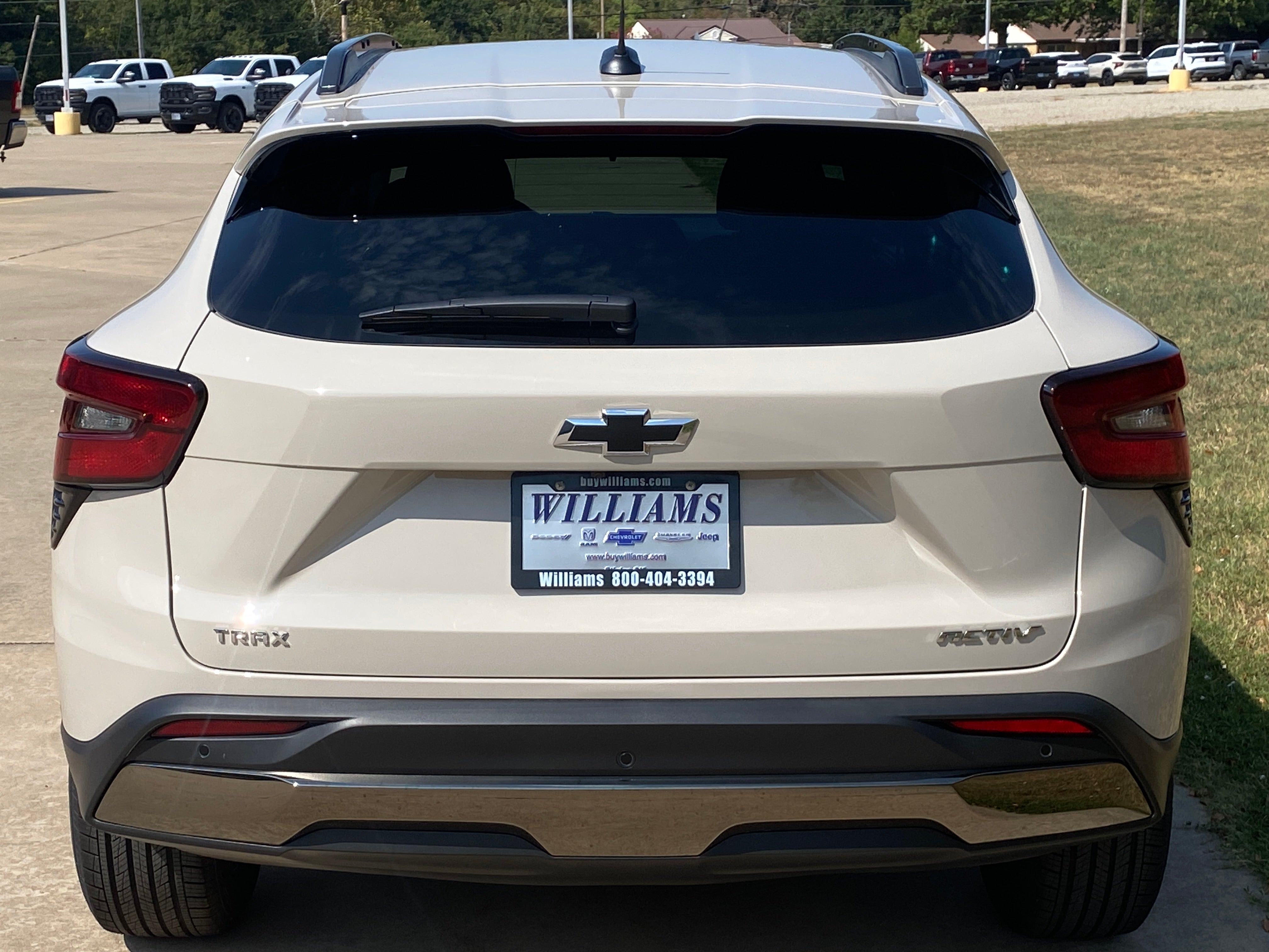 2026 Chevrolet Trax ACTIV