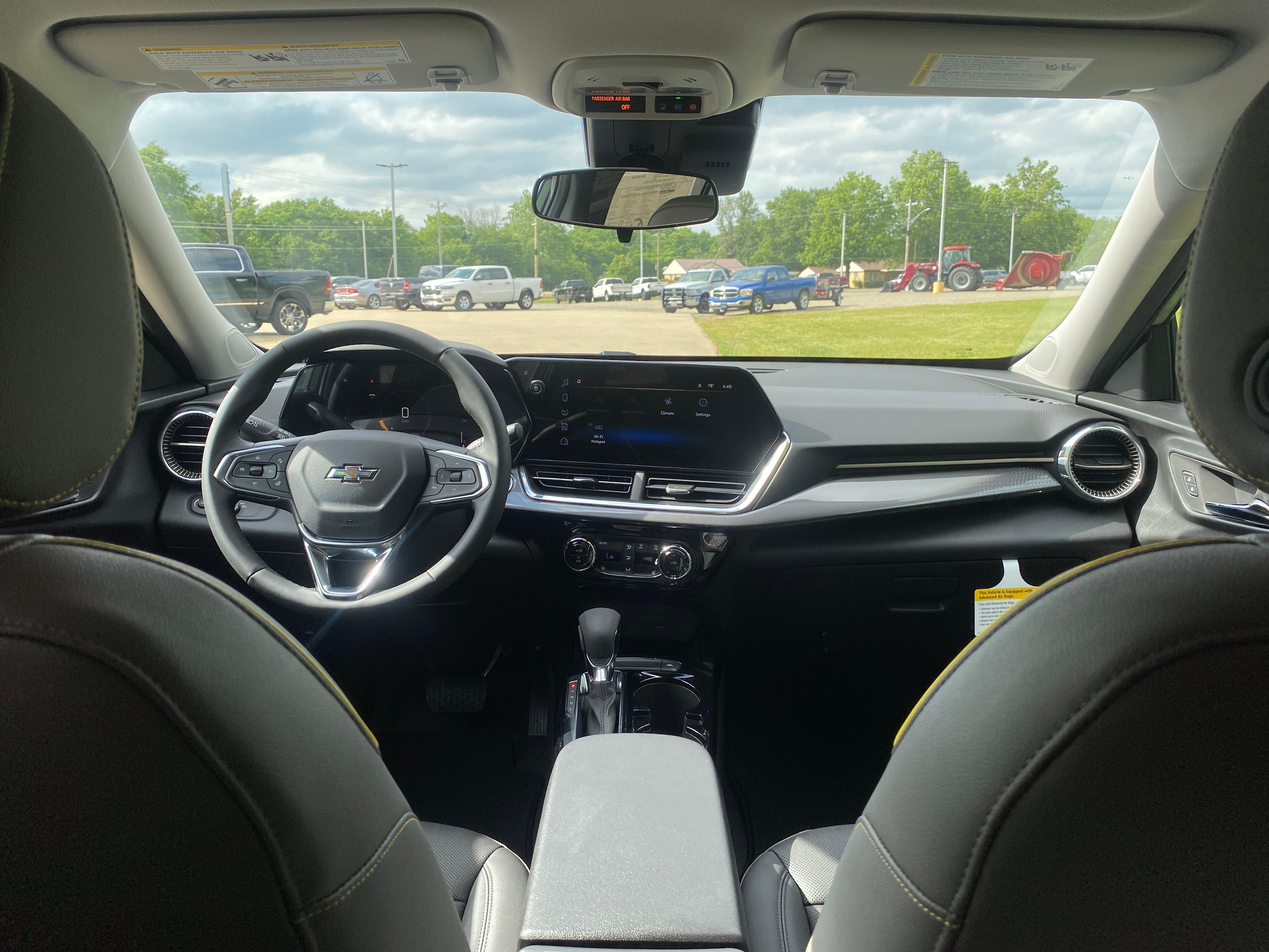 2026 Chevrolet Trax ACTIV