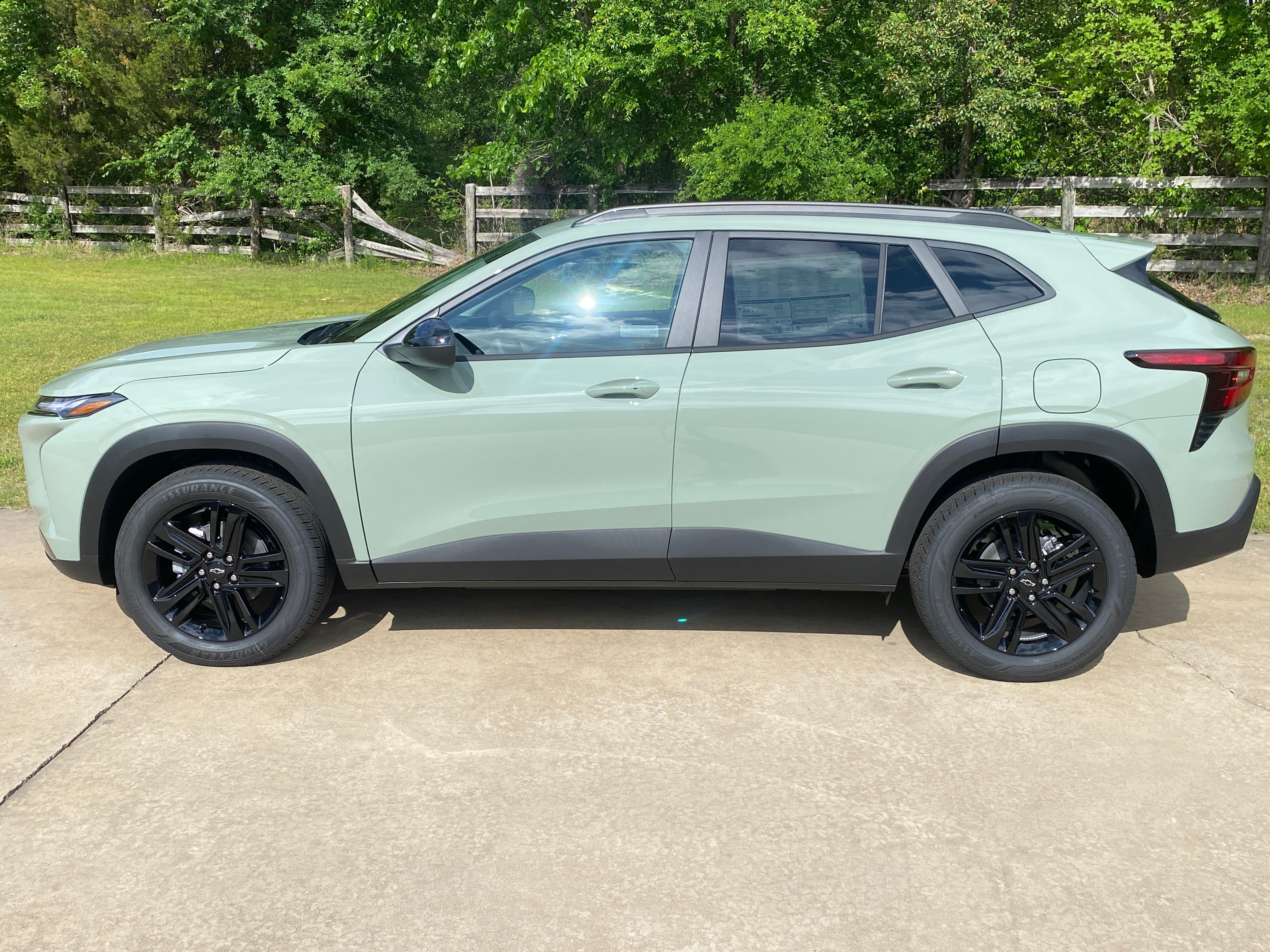 2026 Chevrolet Trax ACTIV