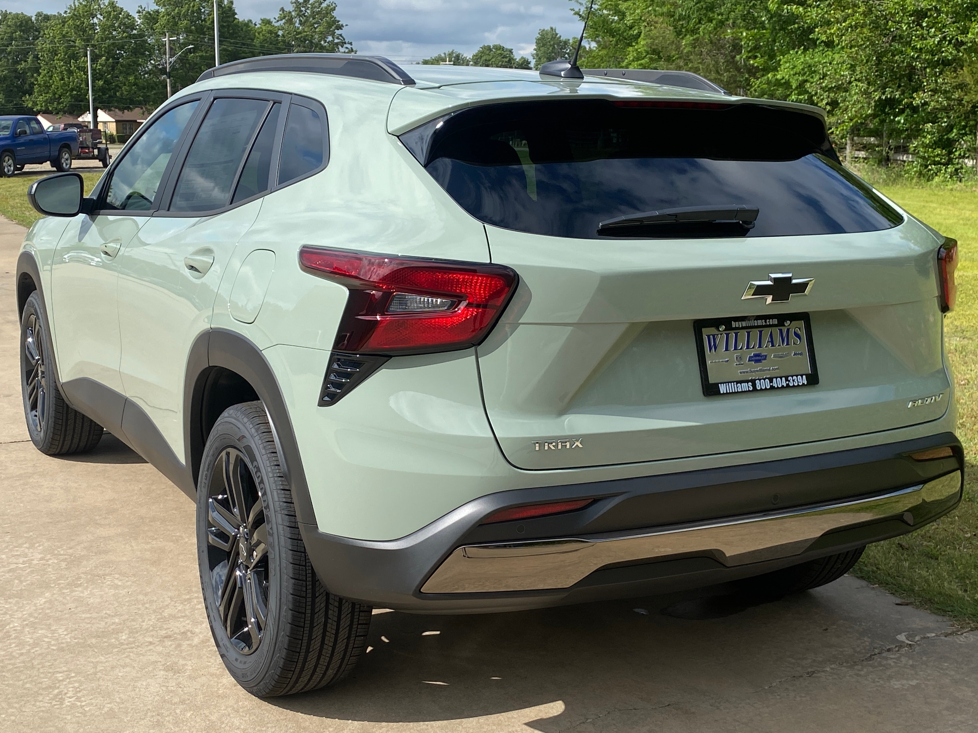 2026 Chevrolet Trax ACTIV