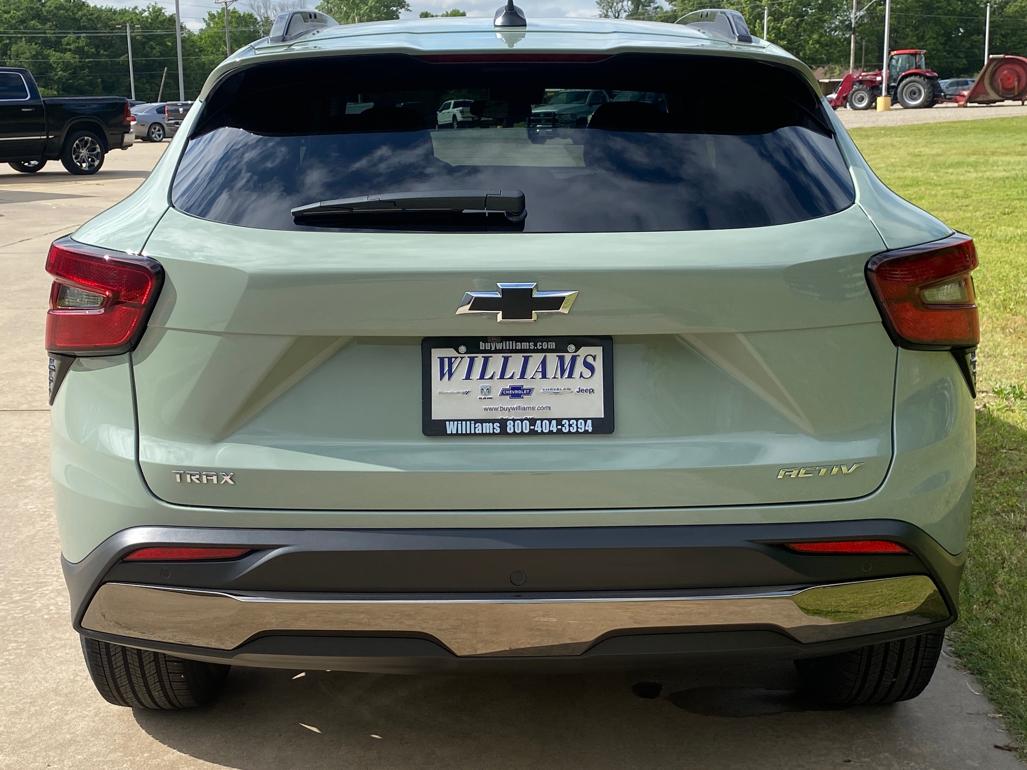 2026 Chevrolet Trax ACTIV