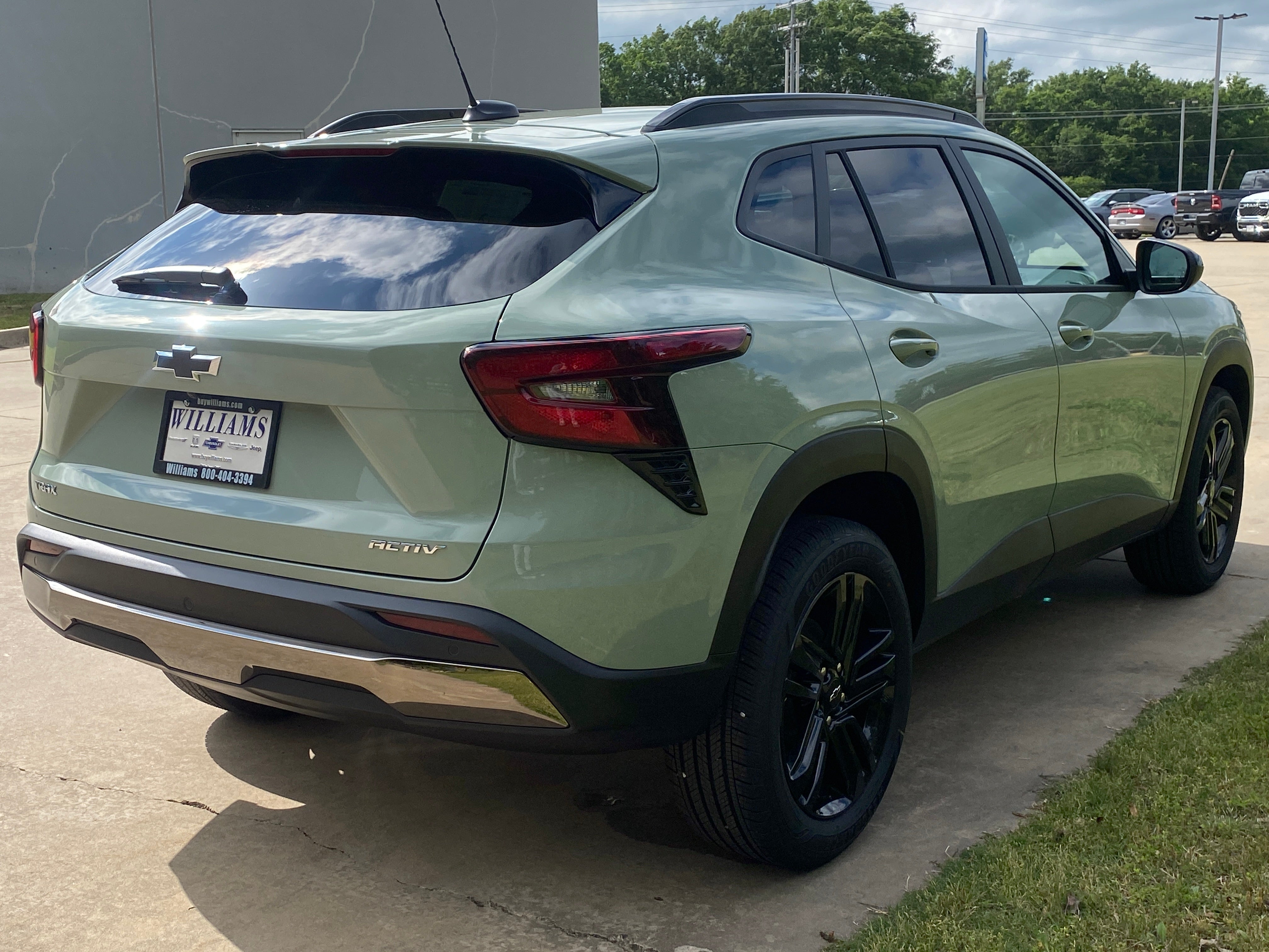 2026 Chevrolet Trax ACTIV