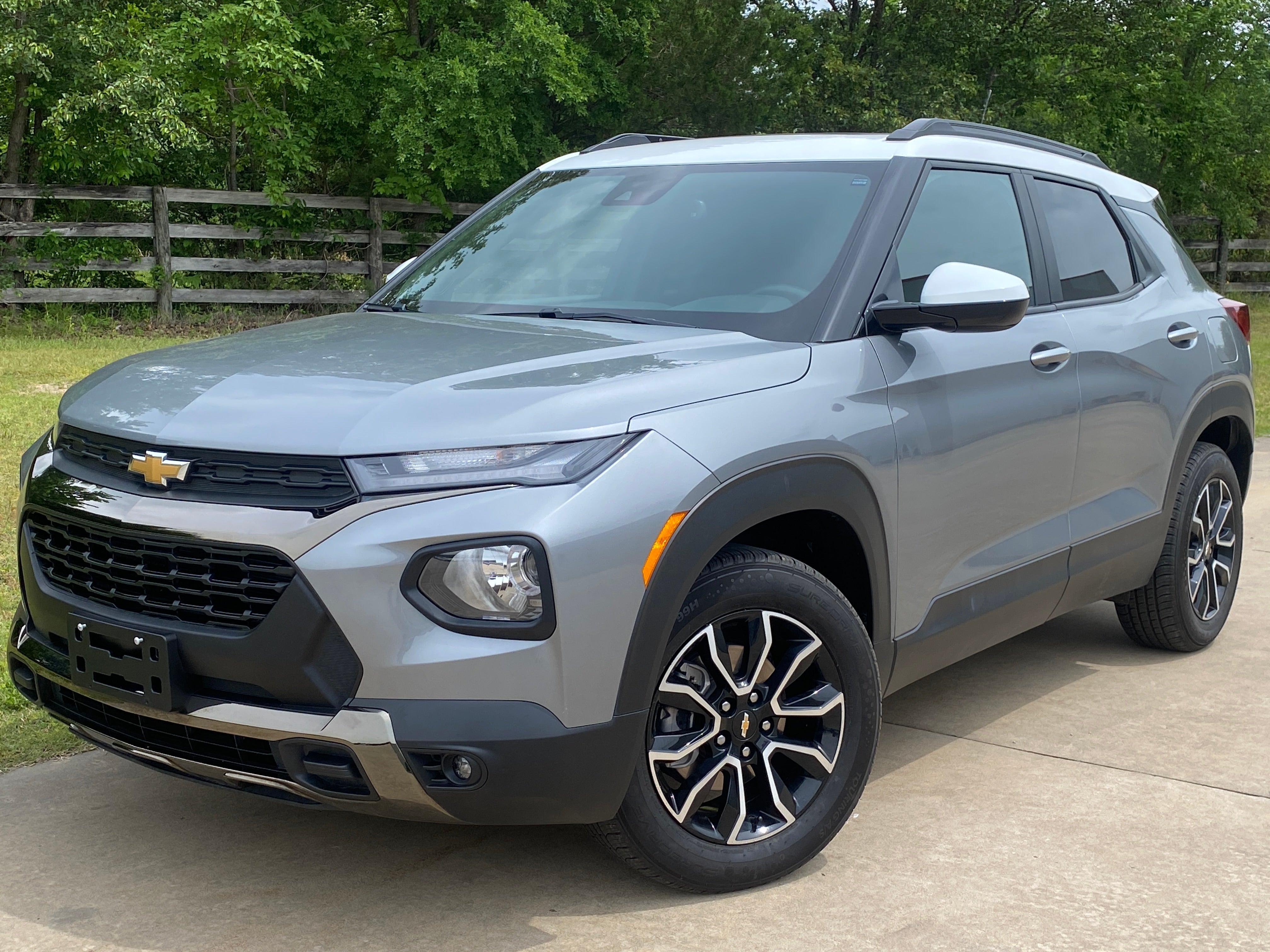 2023 Chevrolet Trailblazer ACTIV