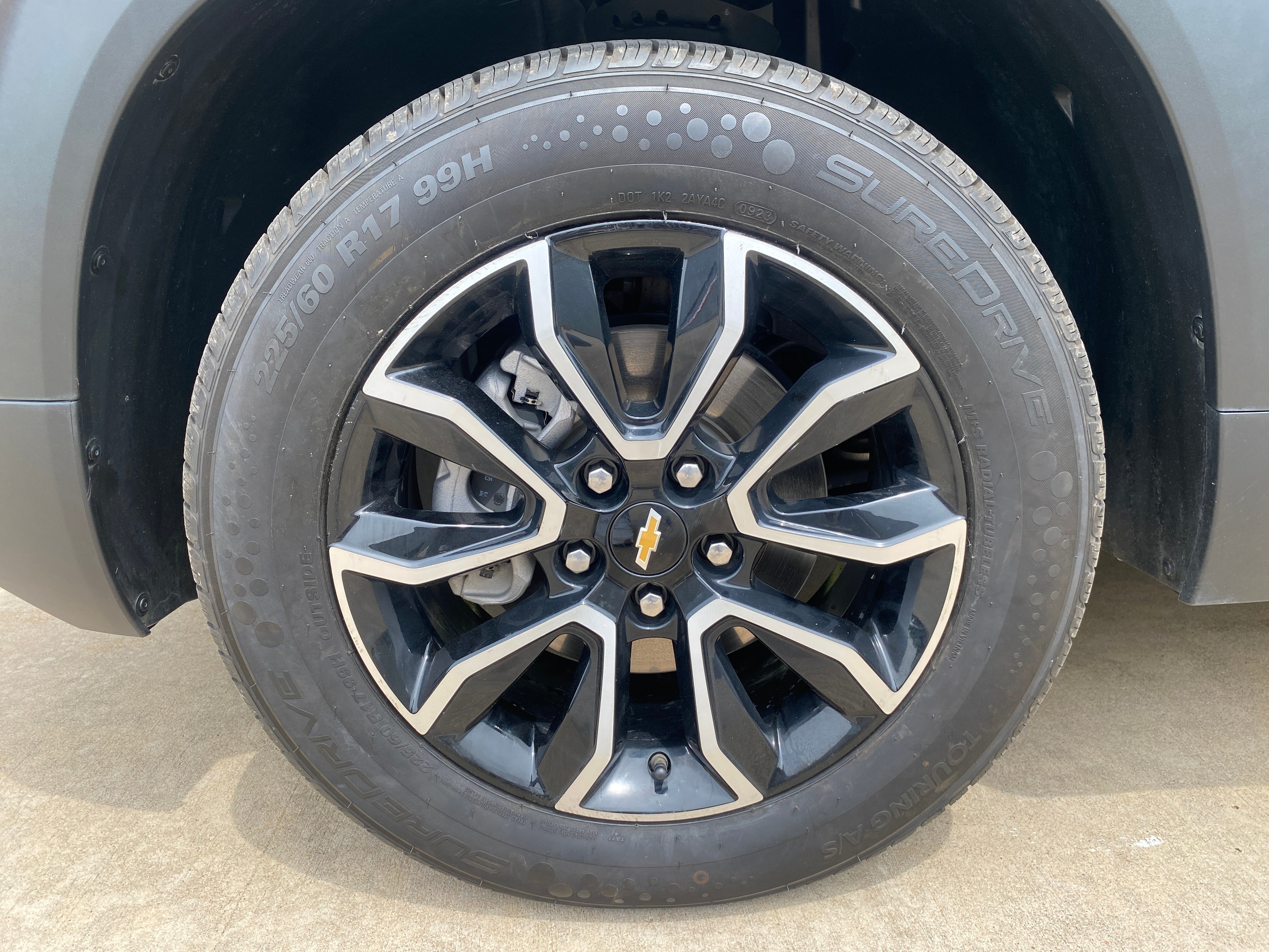 2023 Chevrolet Trailblazer ACTIV