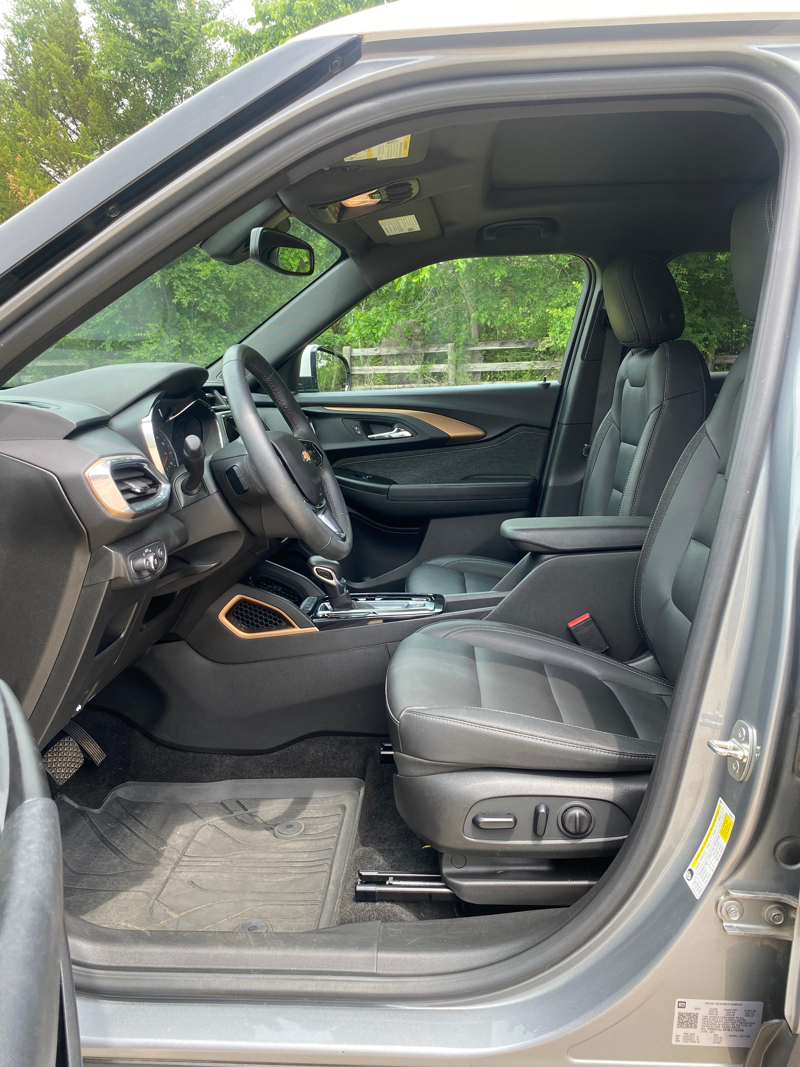 2023 Chevrolet Trailblazer ACTIV