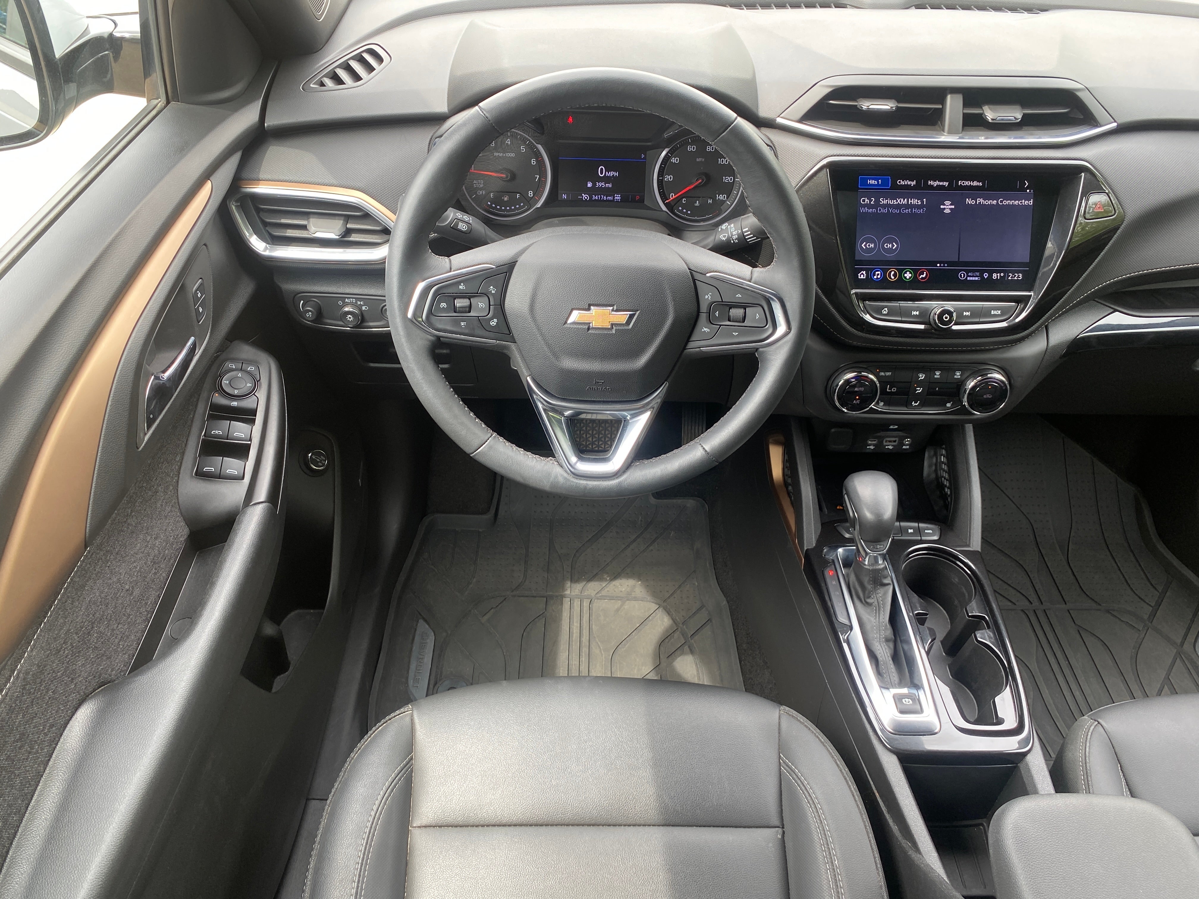 2023 Chevrolet Trailblazer ACTIV
