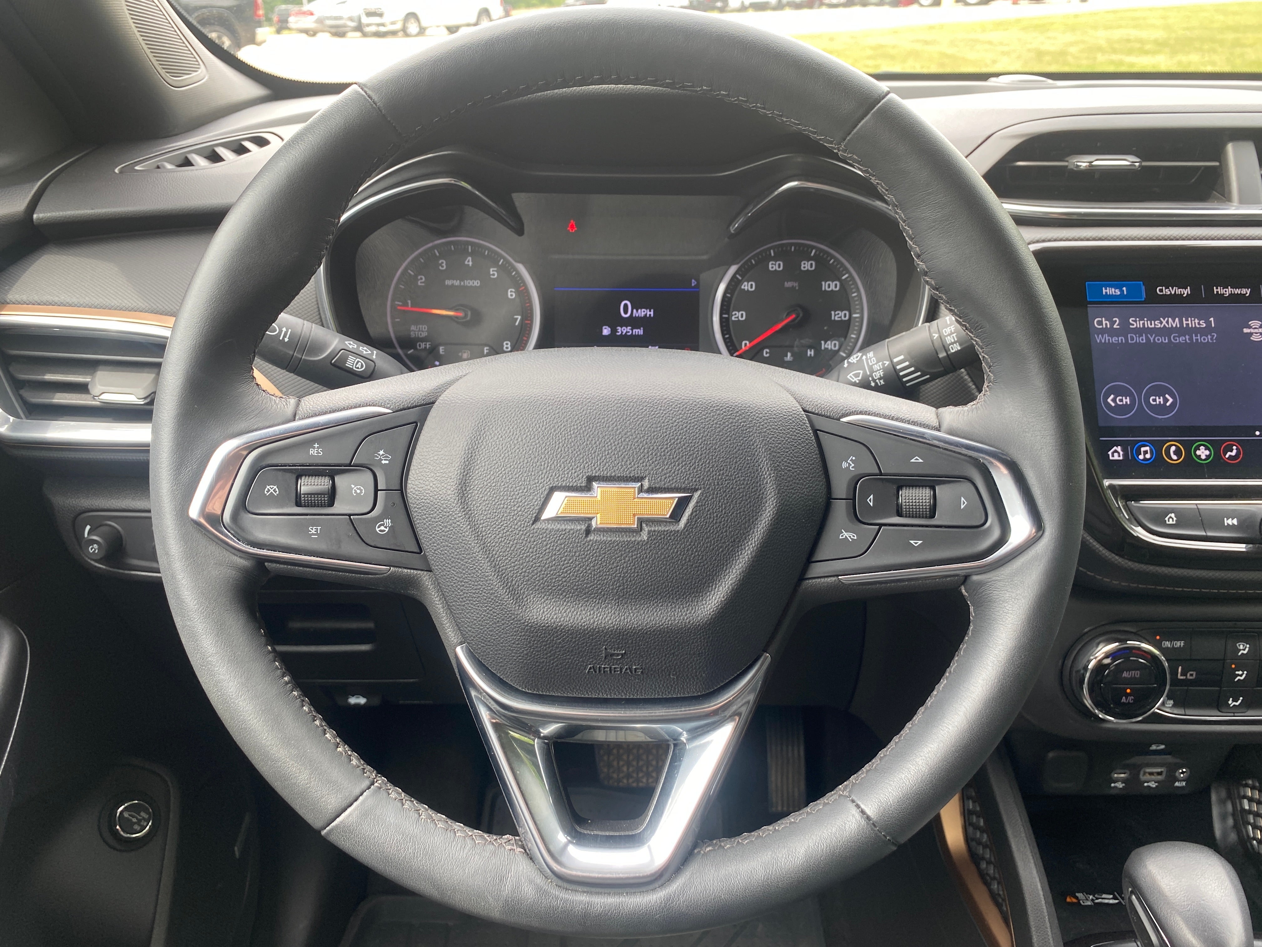 2023 Chevrolet Trailblazer ACTIV