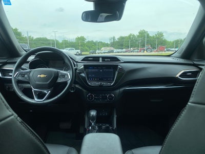 2023 Chevrolet Trailblazer ACTIV