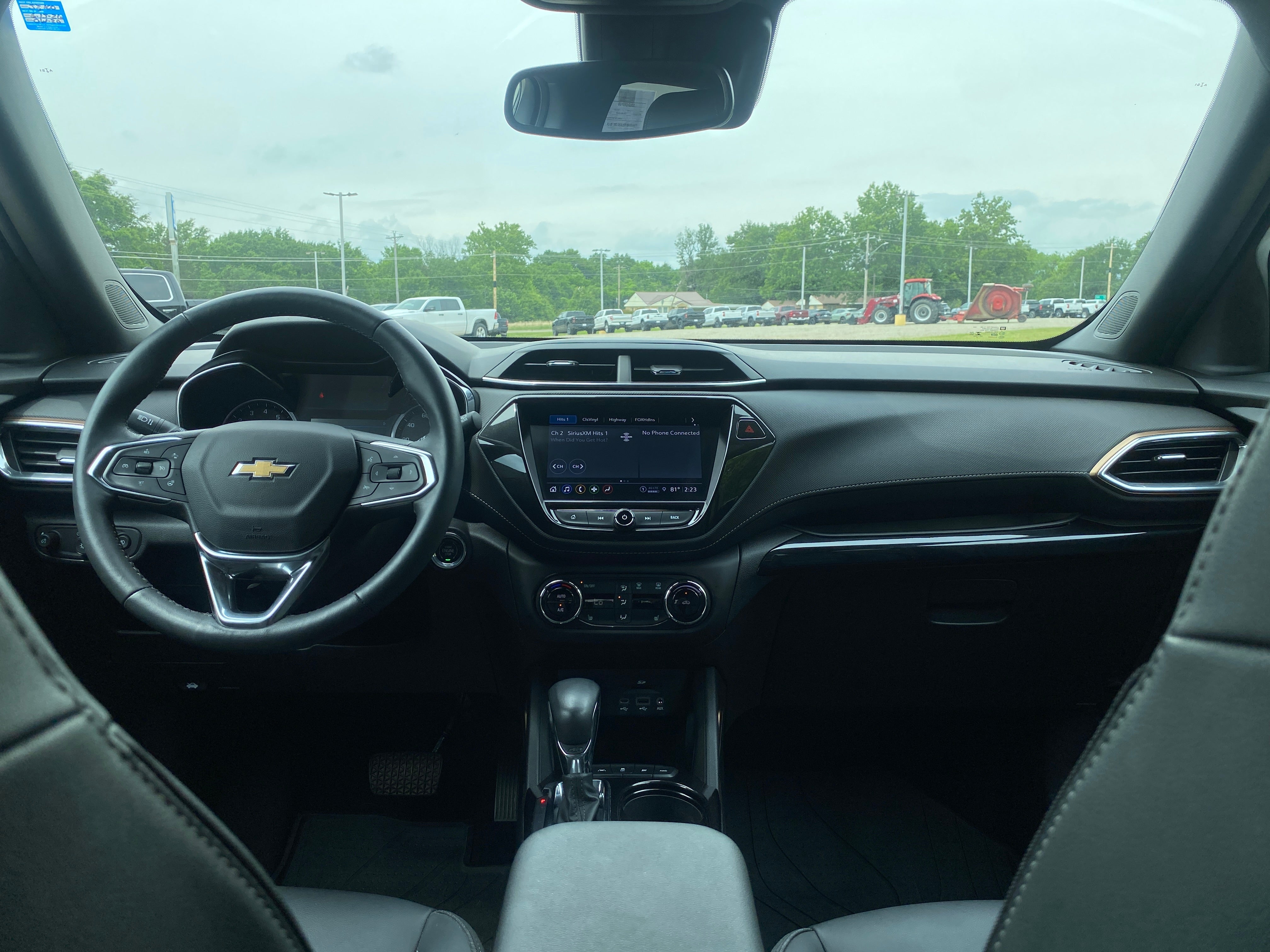 2023 Chevrolet Trailblazer ACTIV