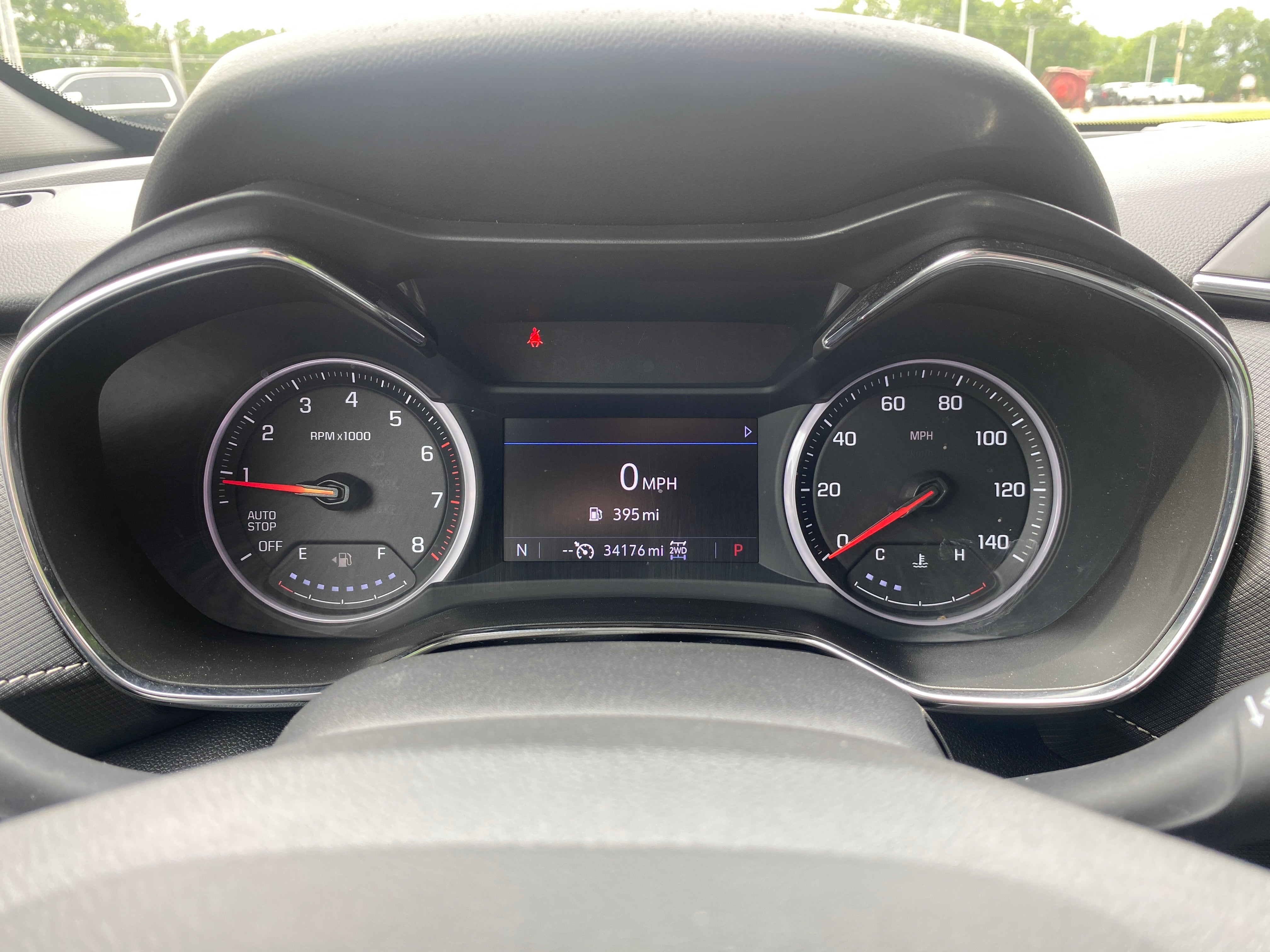 2023 Chevrolet Trailblazer ACTIV