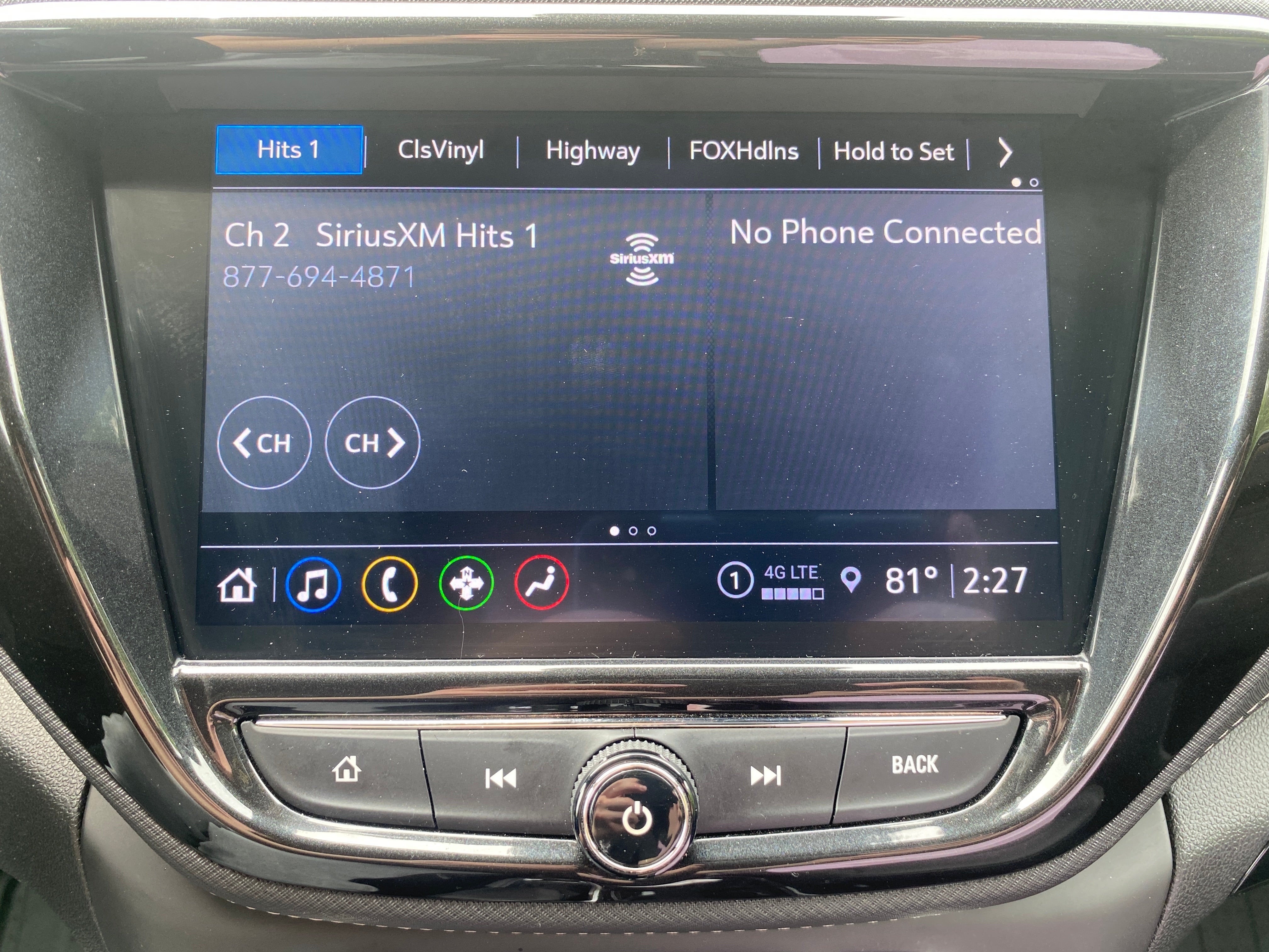 2023 Chevrolet Trailblazer ACTIV