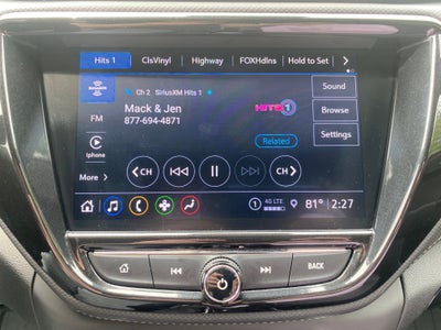 2023 Chevrolet Trailblazer ACTIV